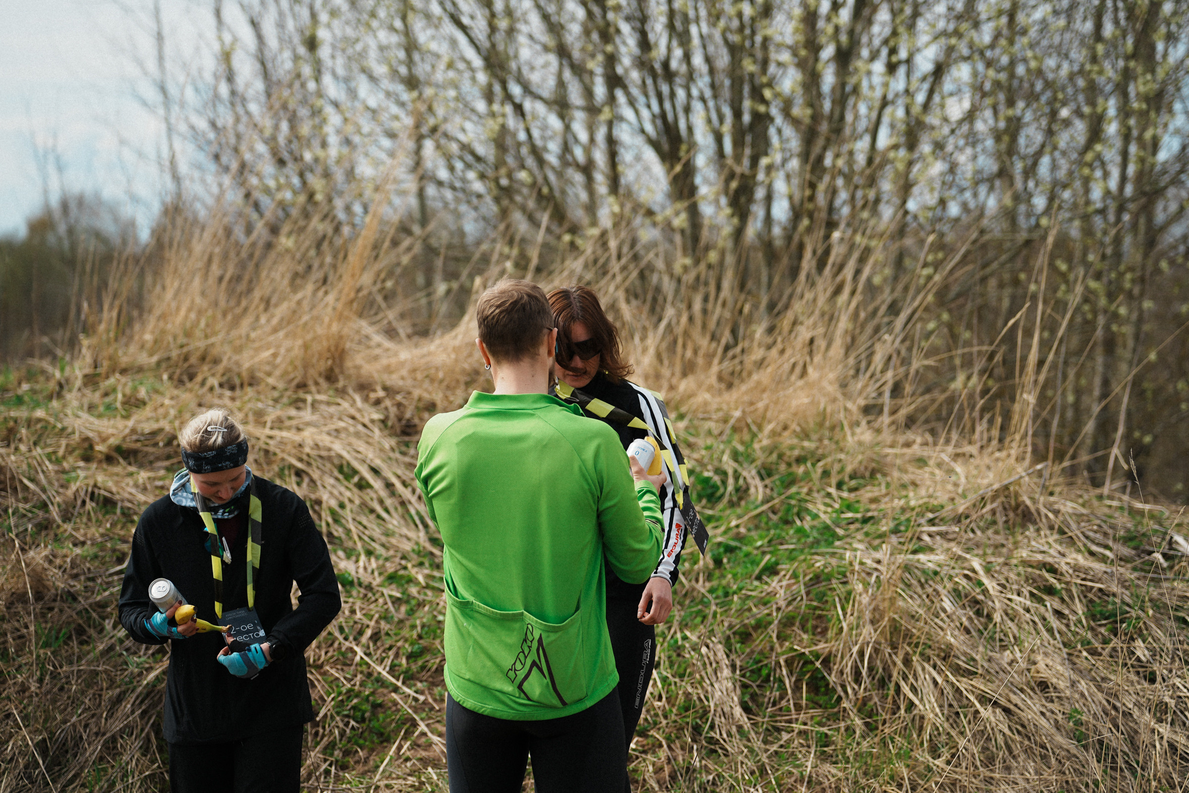 /РЕПОРТАЖ/ Велогонка «ТИПА-ЦИКЛОКРОСС-1» 22.04.2023. Свадебный фотограф Великий Новгород Станислав Кособудский