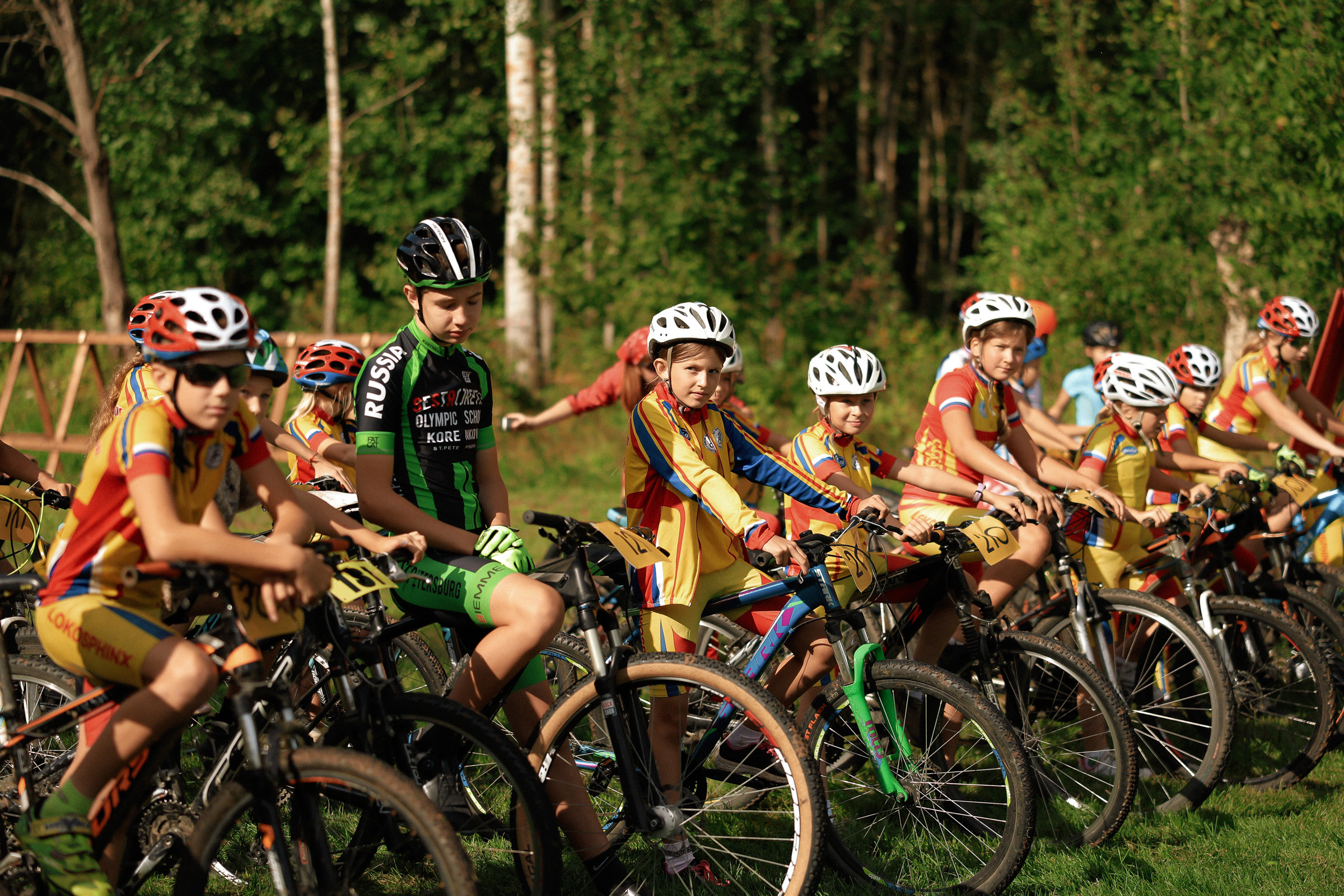 /РЕПОРТАЖ/ Велогонка «ТИПА-ЦИКЛОКРОСС-3» 2023. Свадебный фотограф Великий Новгород Станислав Кособудский