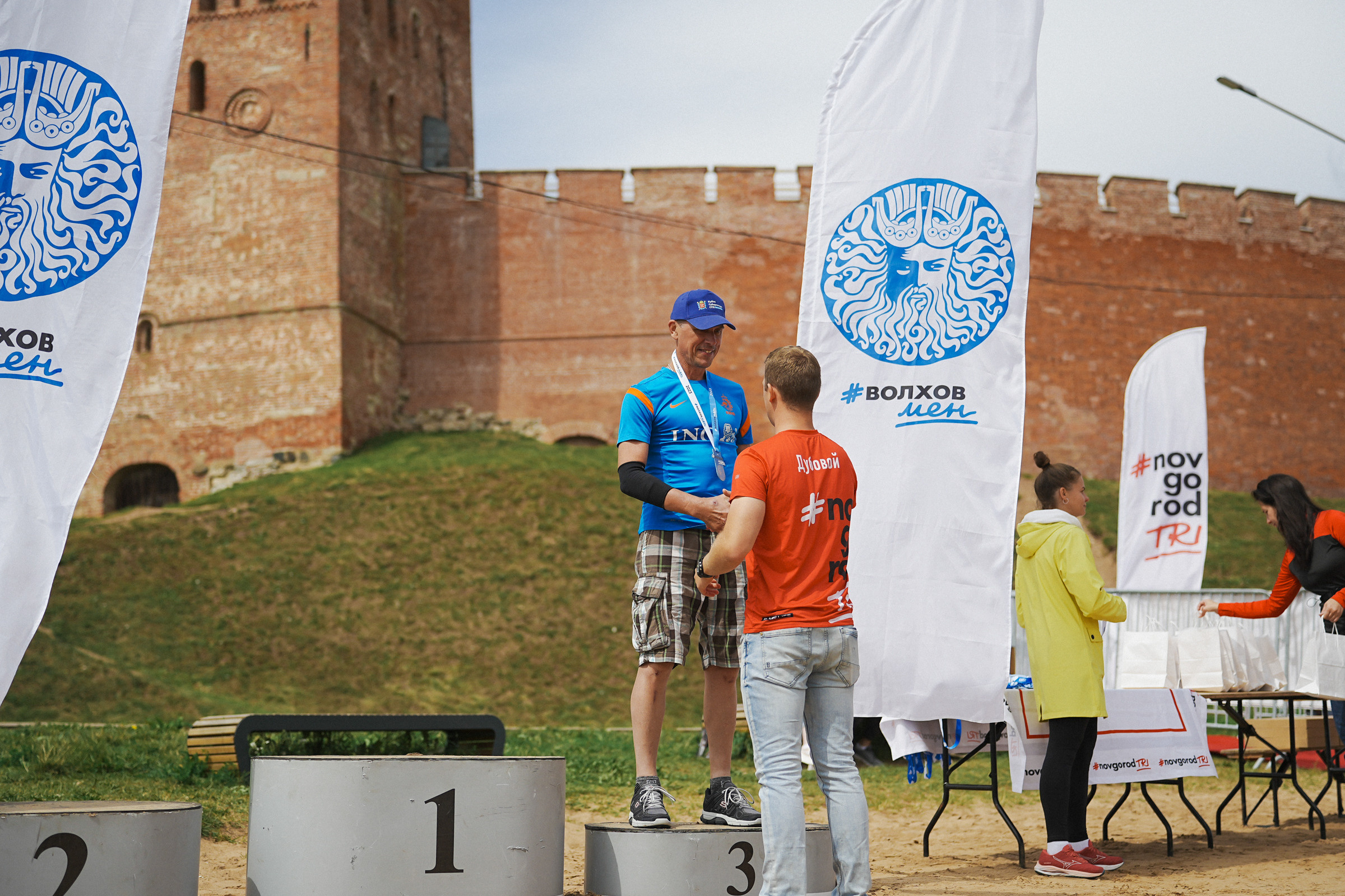 /РЕПОРТАЖ/ ВОЛХОВ МЕН 23.07.2023. Свадебный фотограф Великий Новгород Станислав Кособудский