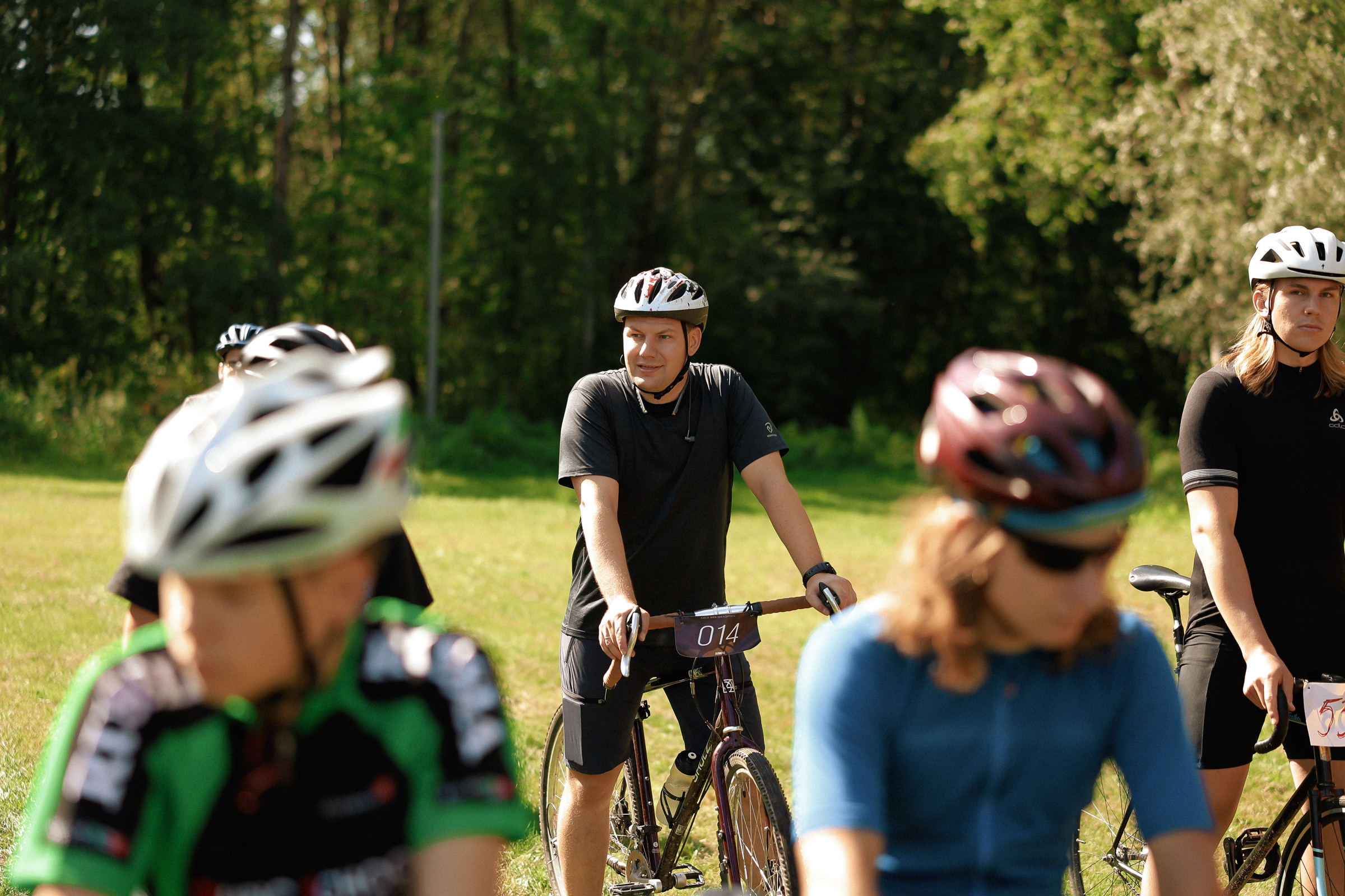 /РЕПОРТАЖ/ Велогонка «ТИПА-ЦИКЛОКРОСС-3» 2023. Свадебный фотограф Великий Новгород Станислав Кособудский