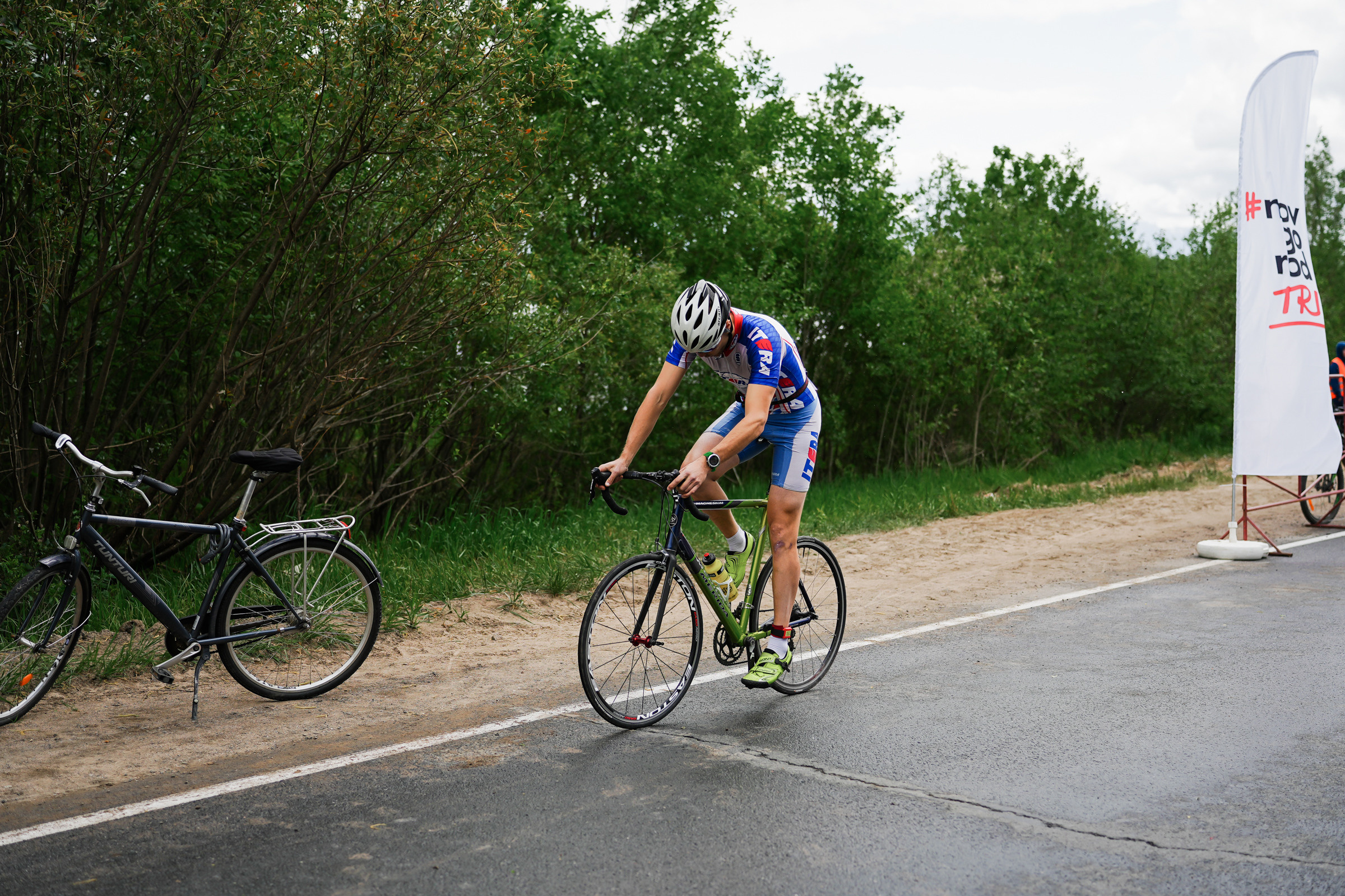 /РЕПОРТАЖ/ Триатлон 27.05.2023. Свадебный фотограф Великий Новгород Станислав Кособудский