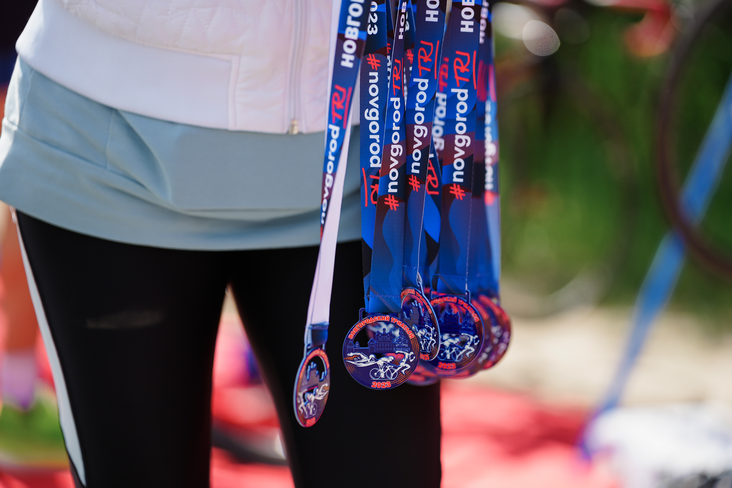 /РЕПОРТАЖ/ Триатлон 27.05.2023. Свадебный фотограф Великий Новгород Станислав Кособудский