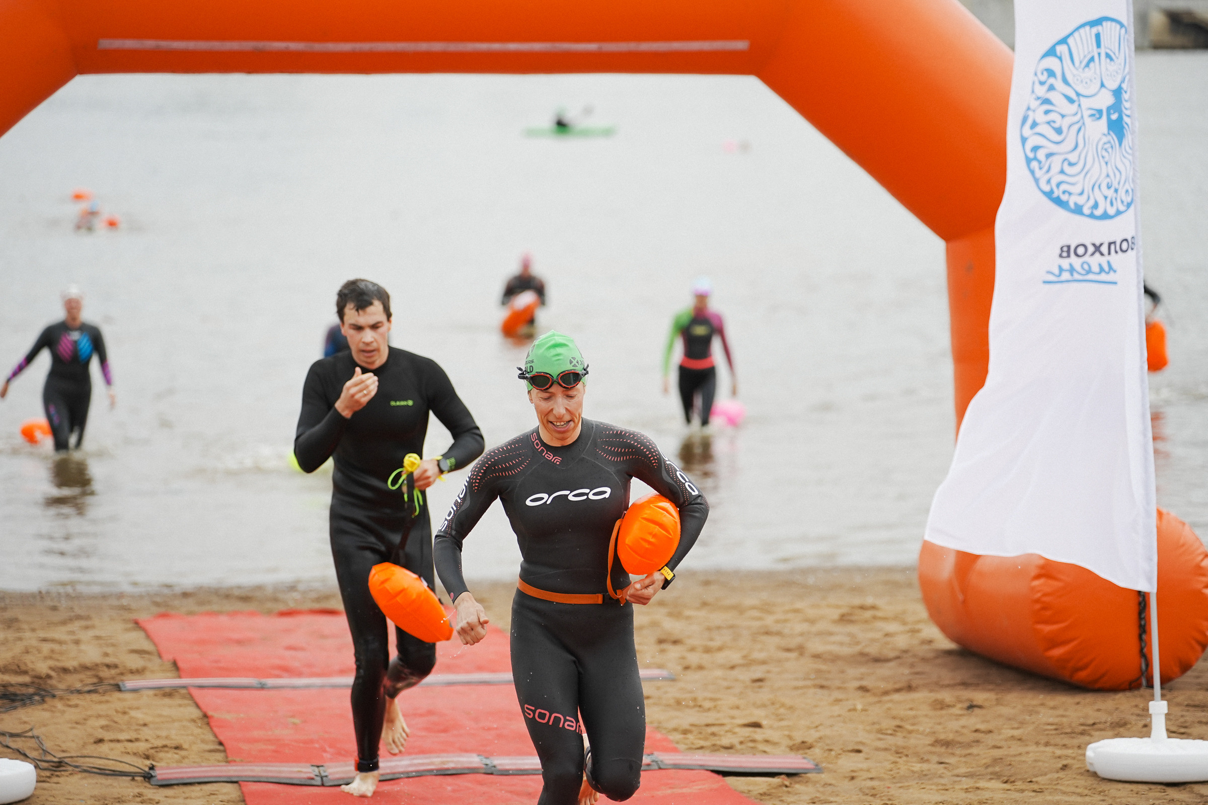 /РЕПОРТАЖ/ ВОЛХОВ МЕН 23.07.2023. Свадебный фотограф Великий Новгород Станислав Кособудский