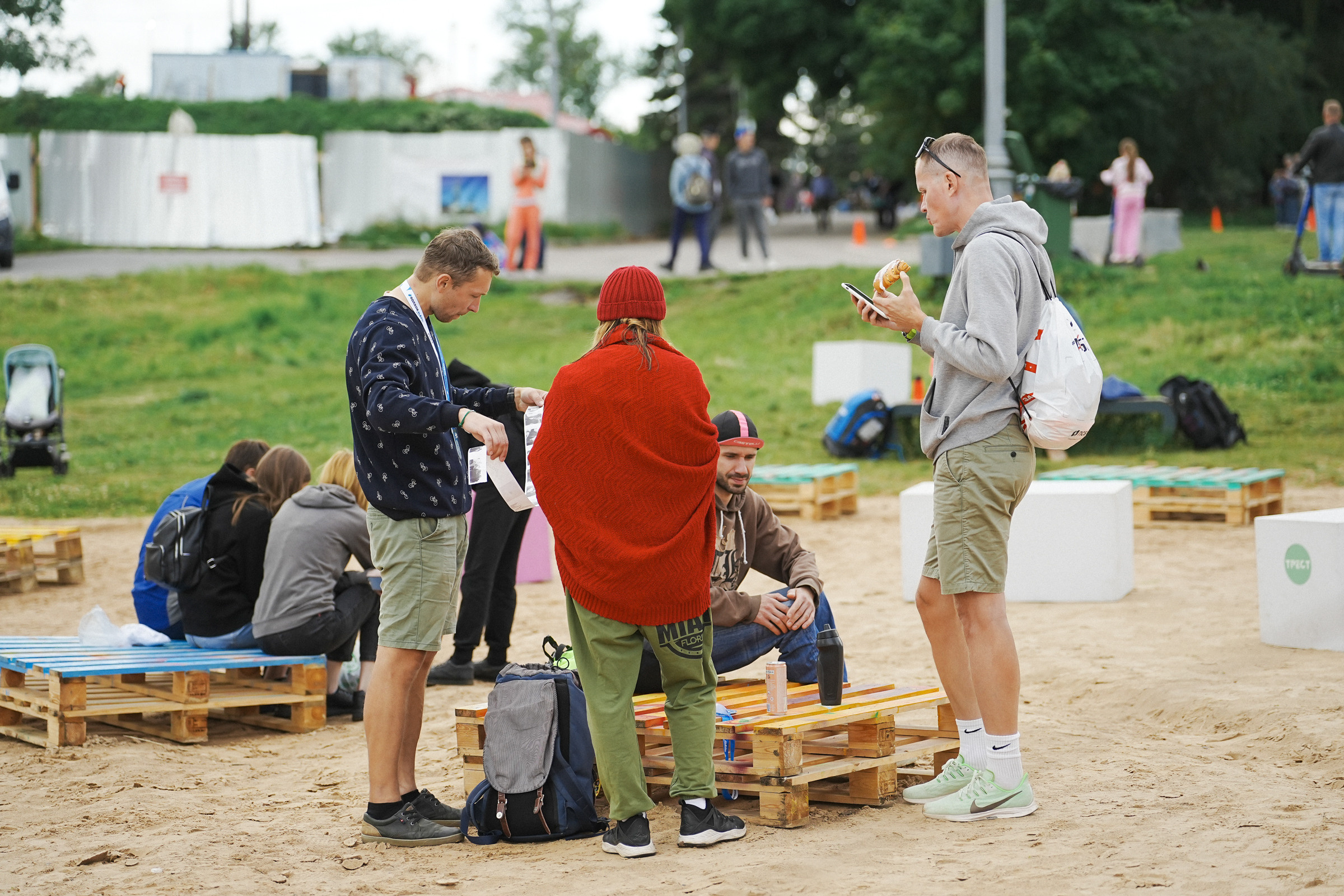 /РЕПОРТАЖ/ ВОЛХОВ МЕН 23.07.2023. Свадебный фотограф Великий Новгород Станислав Кособудский