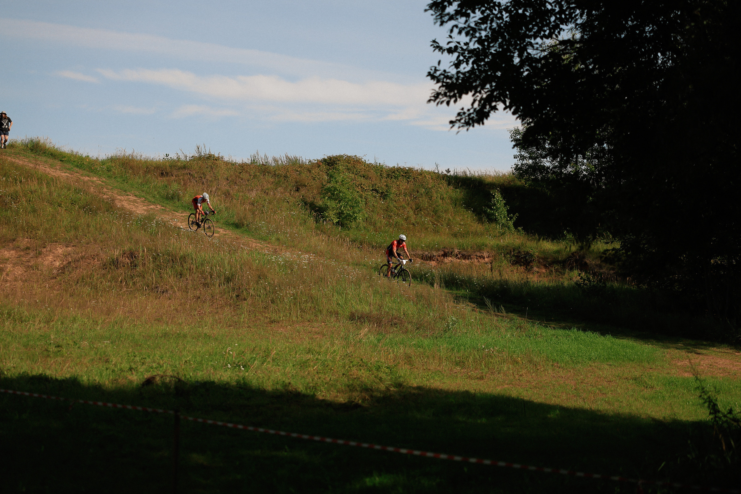 /РЕПОРТАЖ/ Велогонка «ТИПА-ЦИКЛОКРОСС-3» 2023. Свадебный фотограф Великий Новгород Станислав Кособудский