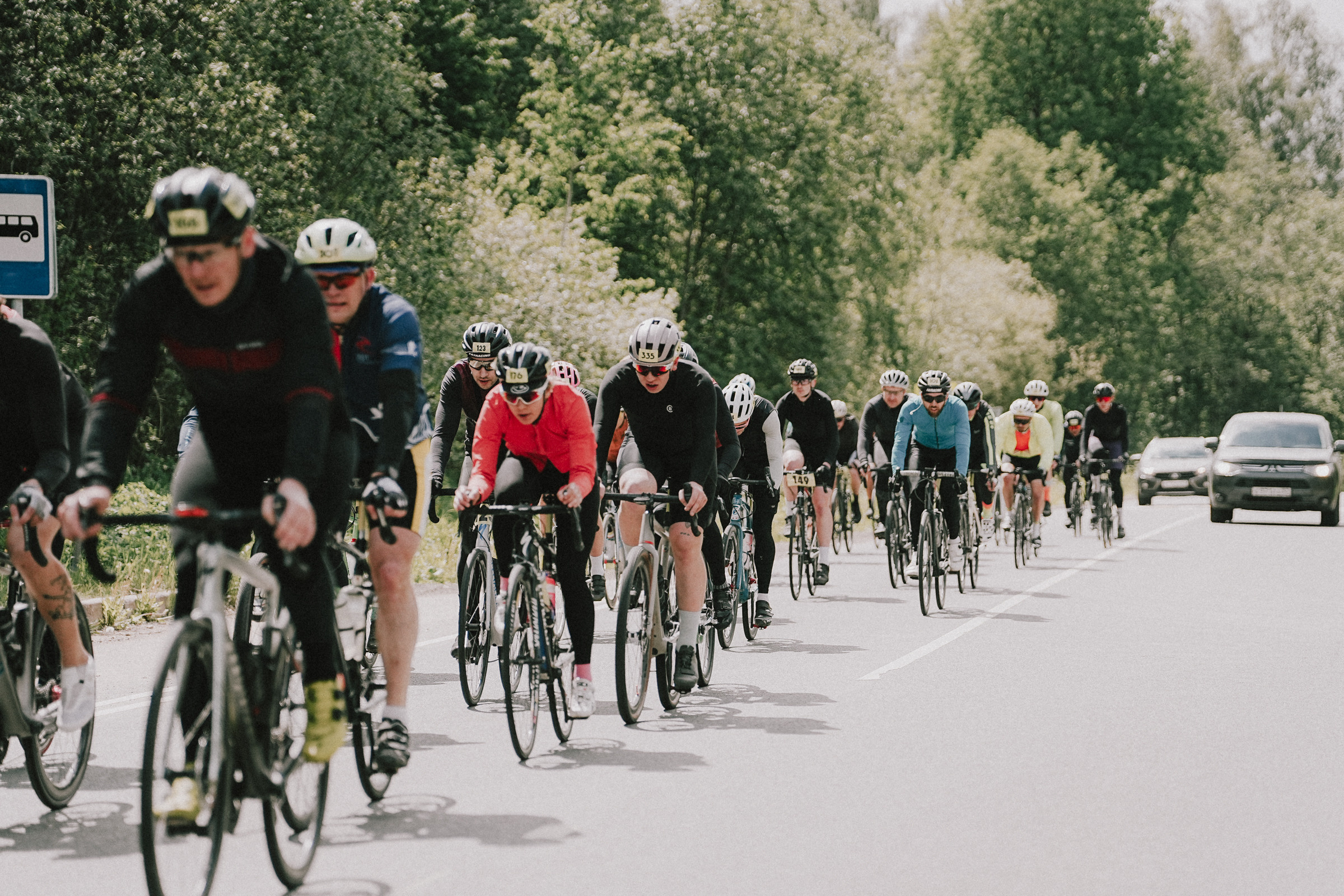 /РЕПОРТАЖ/ Велогонка Тур Де Селищи 2023. Свадебный фотограф Великий Новгород Станислав Кособудский
