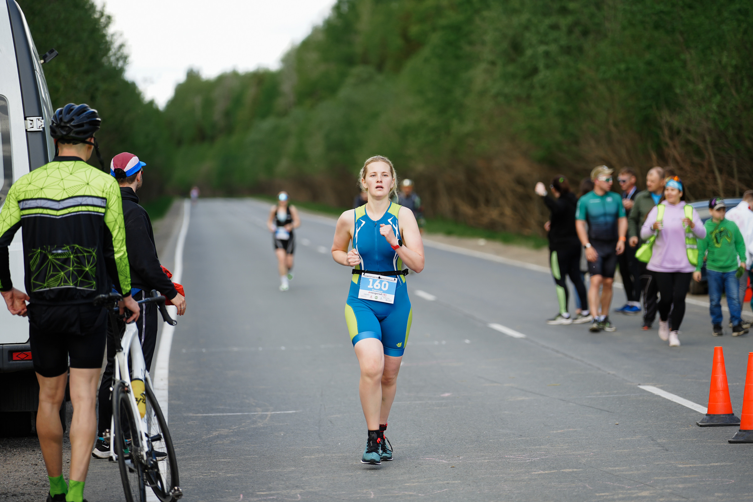 /РЕПОРТАЖ/ Триатлон 27.05.2023. Свадебный фотограф Великий Новгород Станислав Кособудский