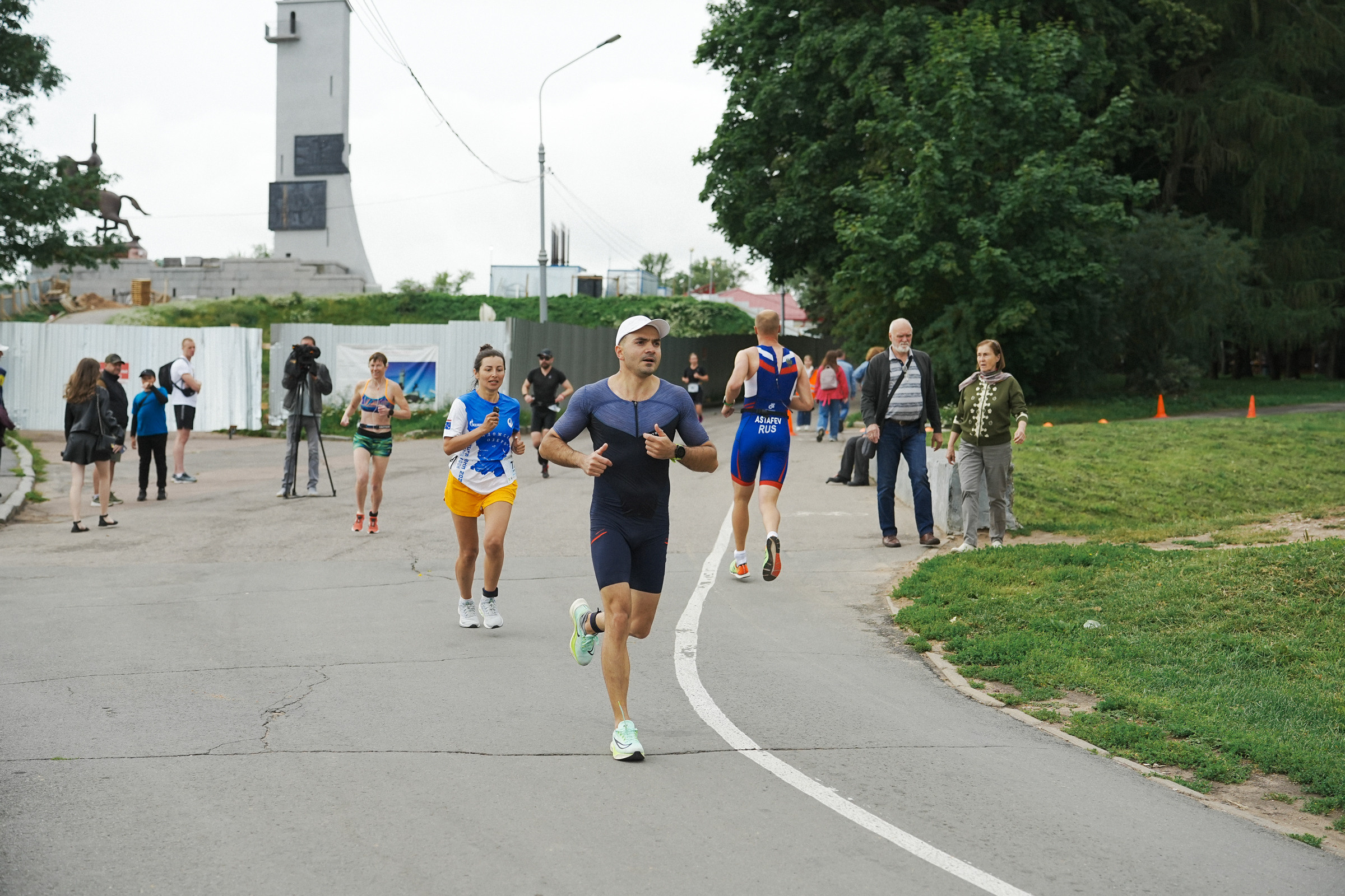 /РЕПОРТАЖ/ ВОЛХОВ МЕН 23.07.2023. Свадебный фотограф Великий Новгород Станислав Кособудский