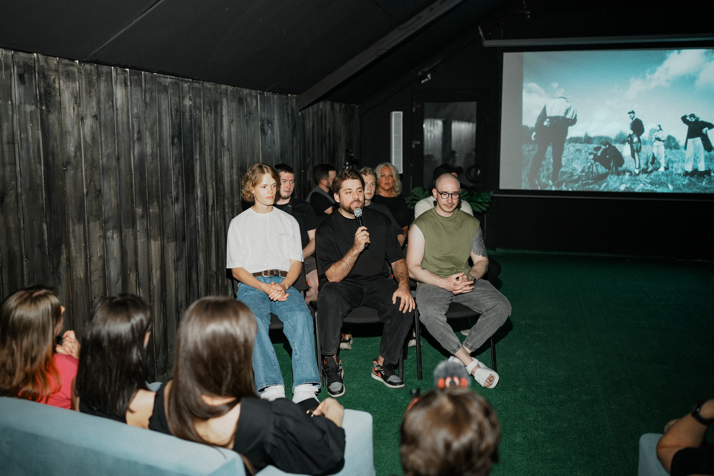 /РЕПОРТАЖ/ Purgatorium. 2022. Свадебный фотограф Великий Новгород Станислав Кособудский