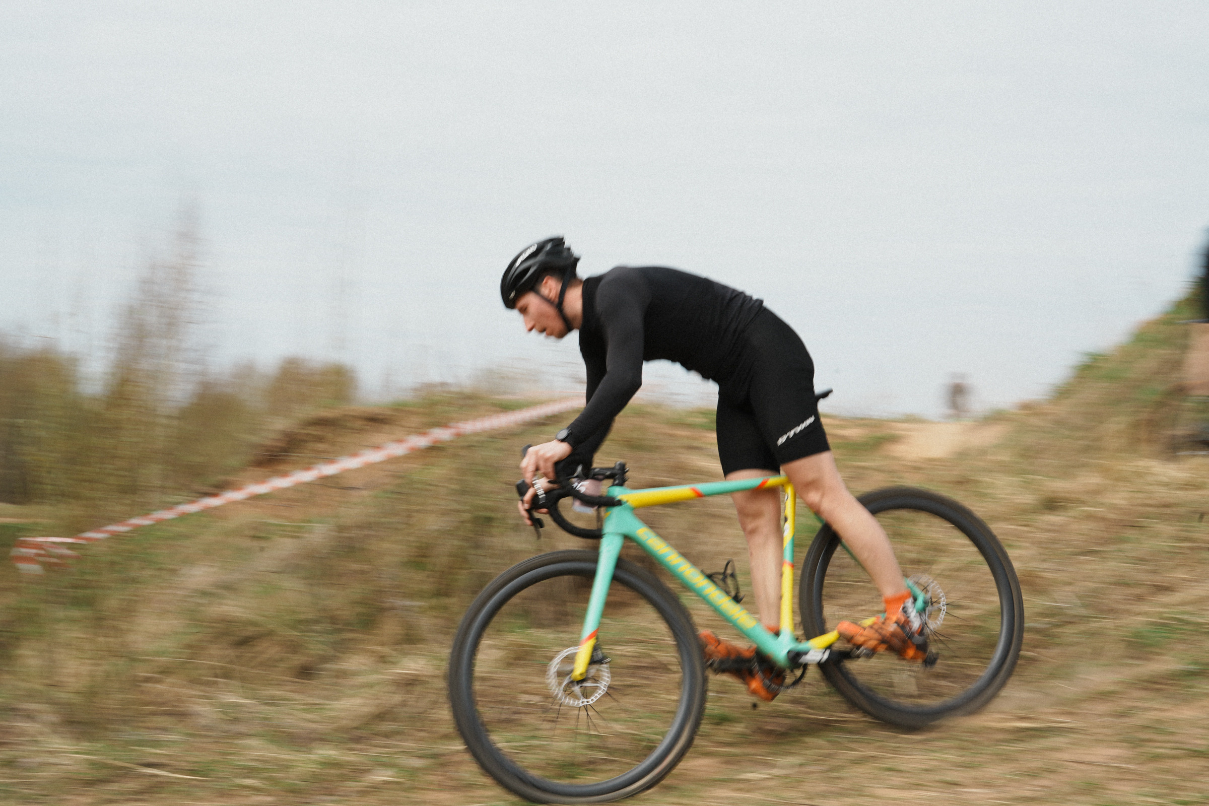 /РЕПОРТАЖ/ Велогонка «ТИПА-ЦИКЛОКРОСС-1» 22.04.2023. Свадебный фотограф Великий Новгород Станислав Кособудский