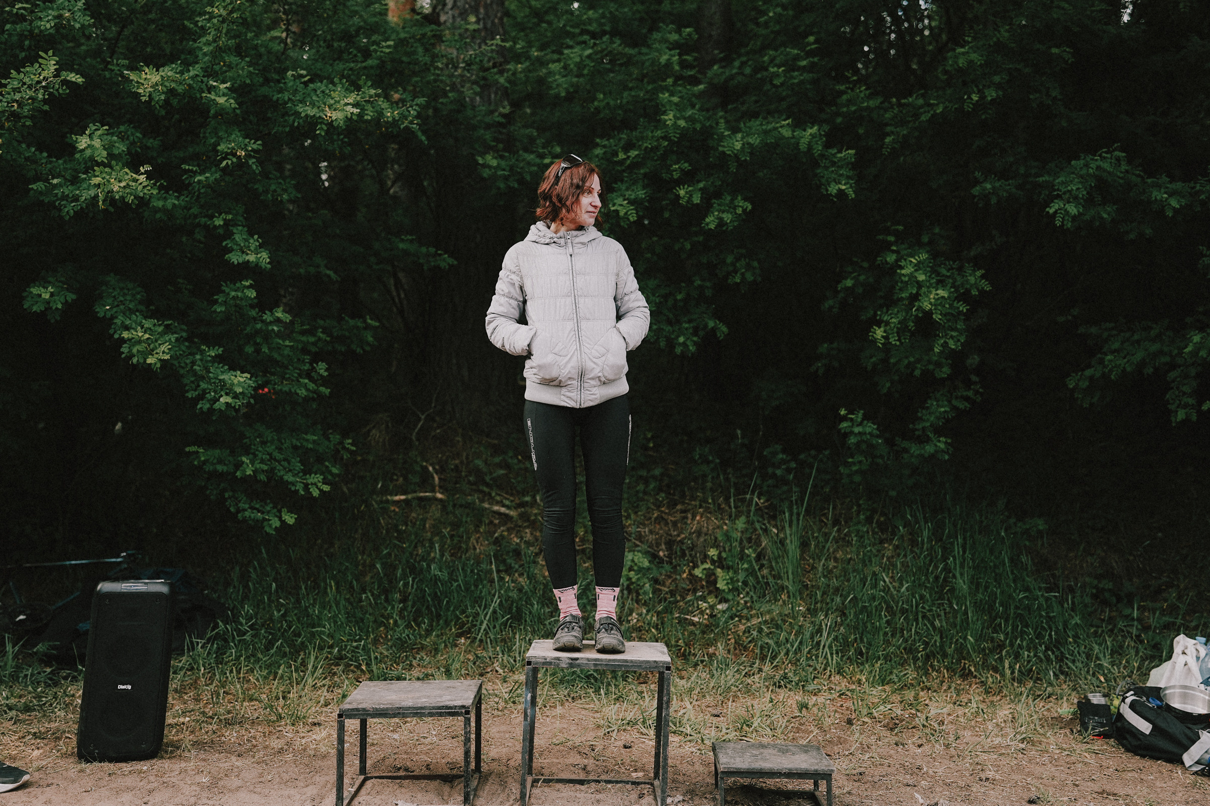 /РЕПОРТАЖ/ Велогонка Тур Де Селищи 2023. Свадебный фотограф Великий Новгород Станислав Кособудский