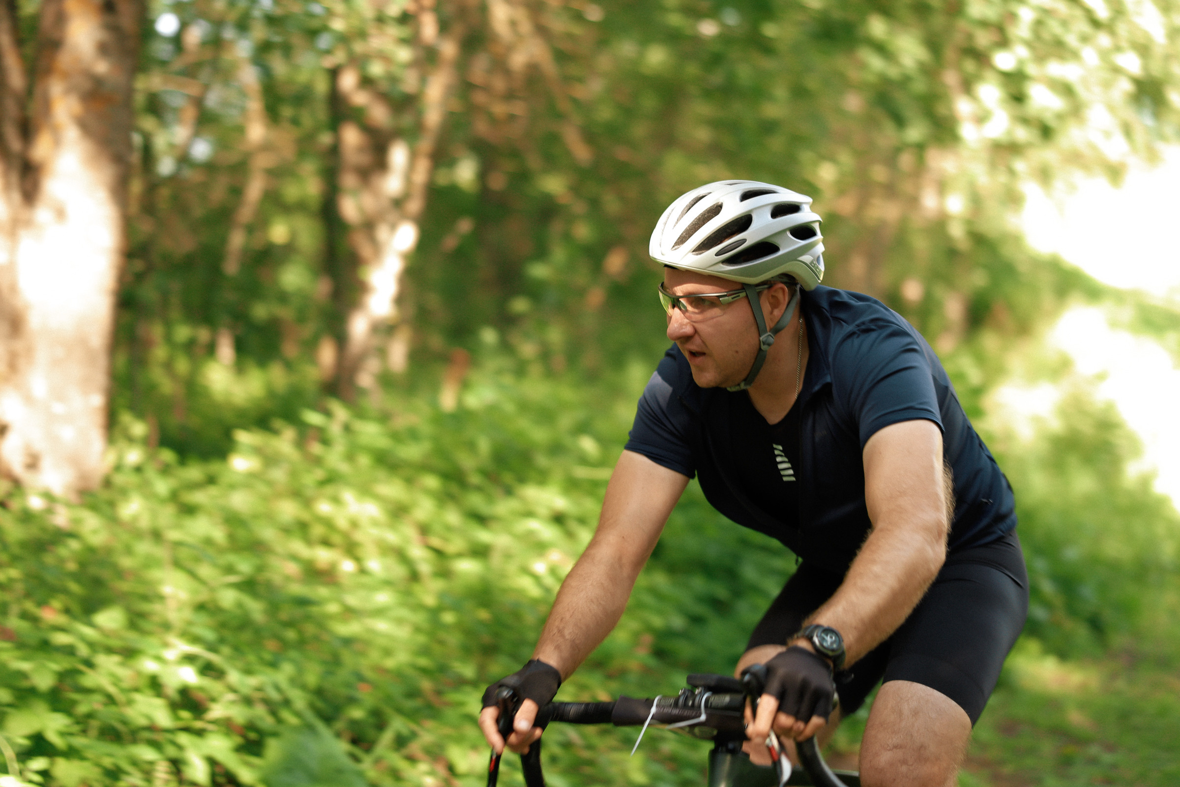 /РЕПОРТАЖ/ Велогонка «ТИПА-ЦИКЛОКРОСС-3» 2023. Свадебный фотограф Великий Новгород Станислав Кособудский