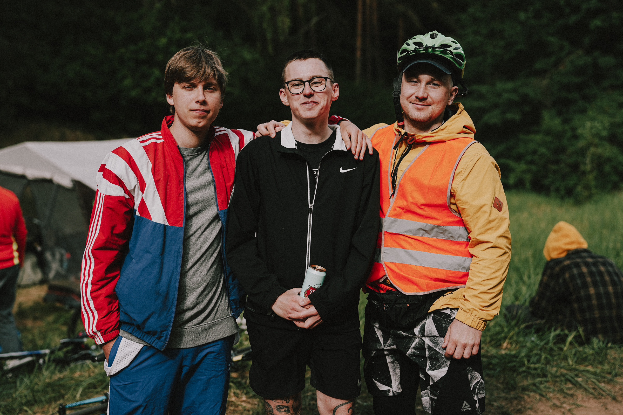 /РЕПОРТАЖ/ Велогонка Тур Де Селищи 2023. Свадебный фотограф Великий Новгород Станислав Кособудский