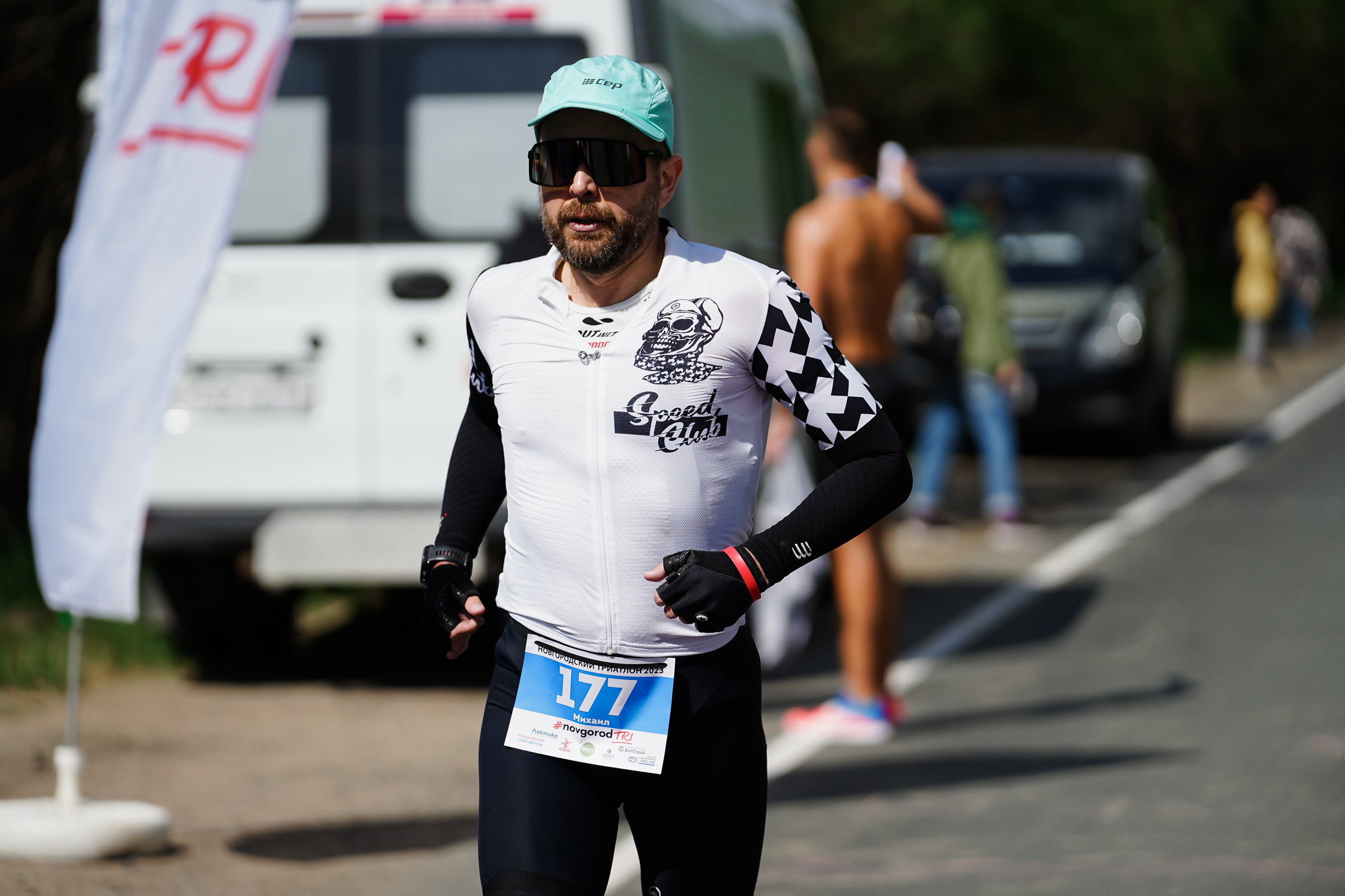 /РЕПОРТАЖ/ Триатлон 27.05.2023. Свадебный фотограф Великий Новгород Станислав Кособудский