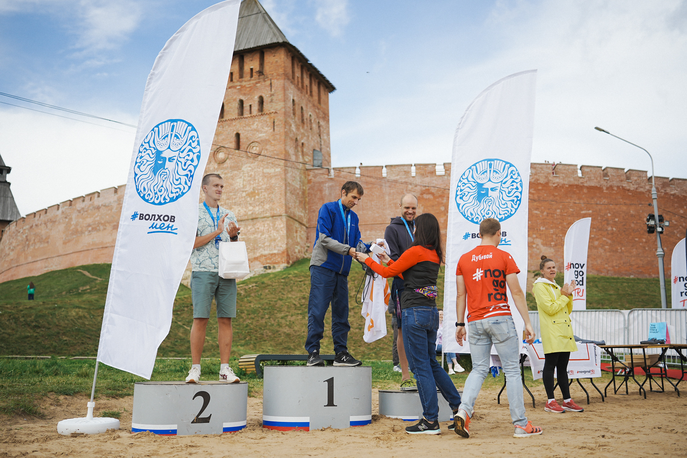 /РЕПОРТАЖ/ ВОЛХОВ МЕН 23.07.2023. Свадебный фотограф Великий Новгород Станислав Кособудский