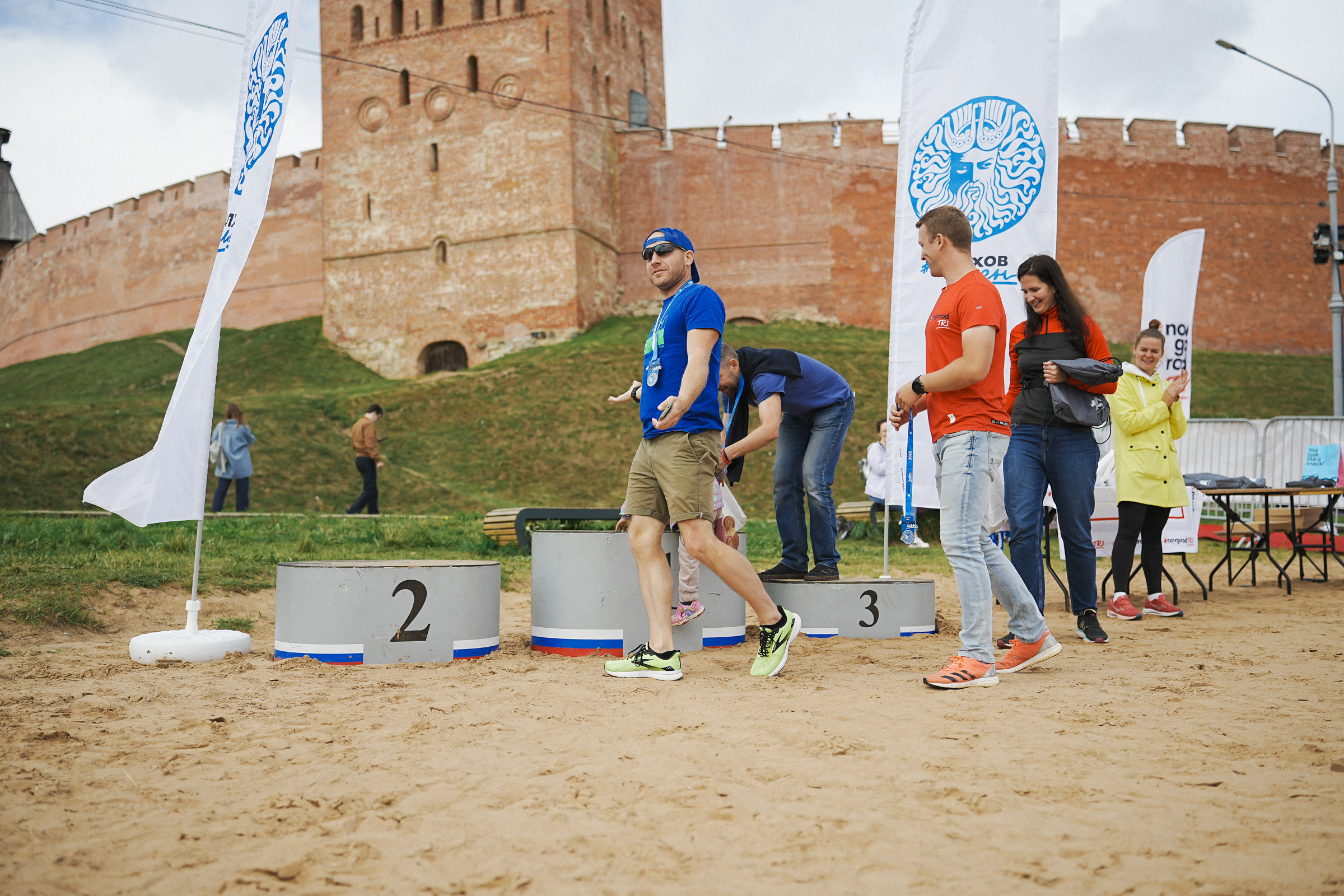 /РЕПОРТАЖ/ ВОЛХОВ МЕН 23.07.2023. Свадебный фотограф Великий Новгород Станислав Кособудский