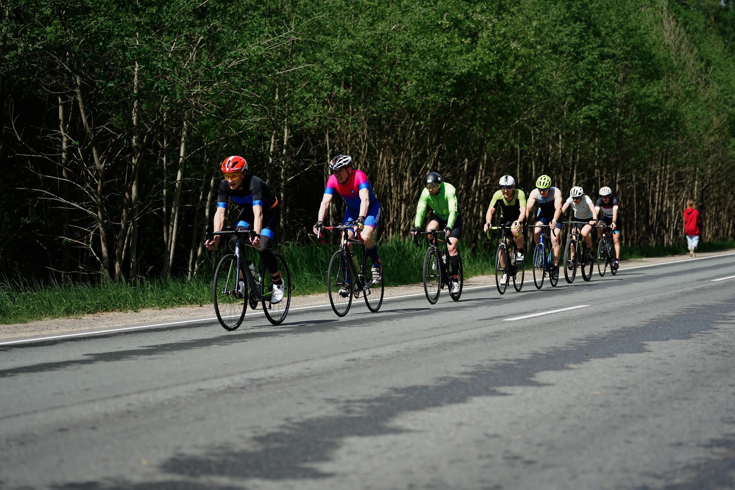 /РЕПОРТАЖ/ Триатлон 27.05.2023. Свадебный фотограф Великий Новгород Станислав Кособудский