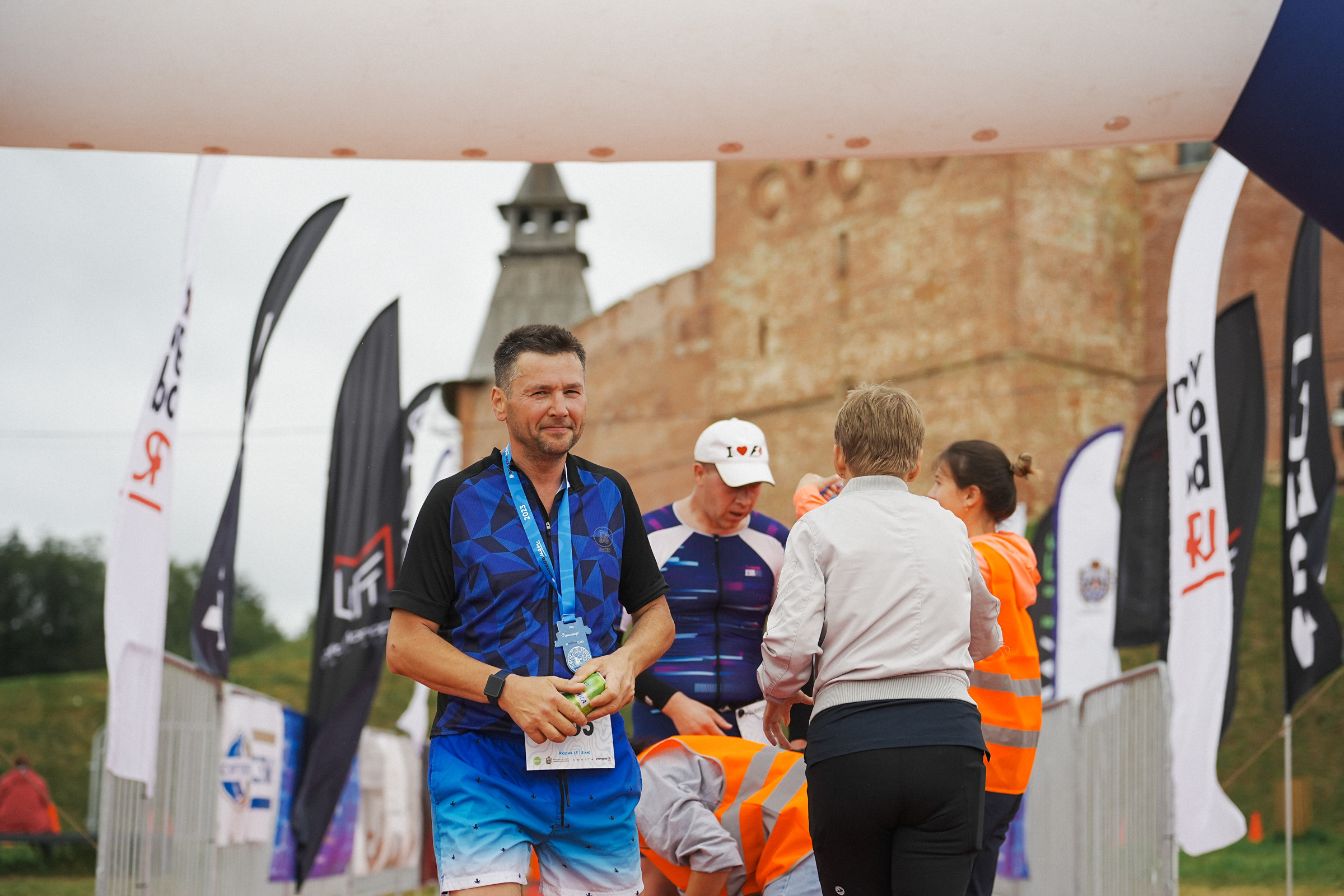 /РЕПОРТАЖ/ ВОЛХОВ МЕН 23.07.2023. Свадебный фотограф Великий Новгород Станислав Кособудский