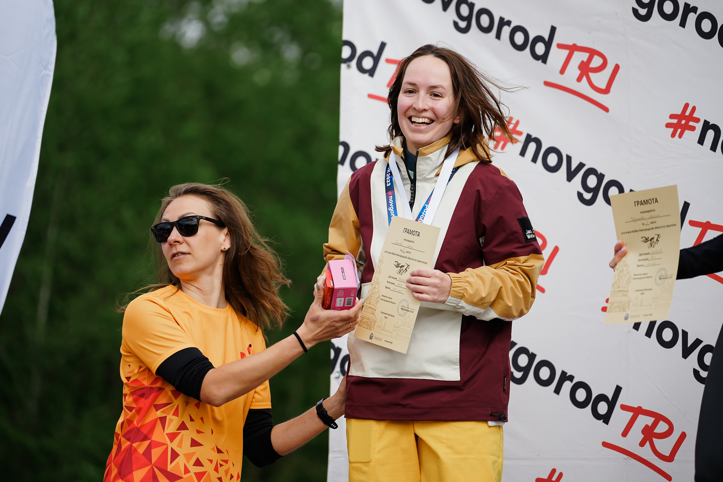 /РЕПОРТАЖ/ Триатлон 27.05.2023. Свадебный фотограф Великий Новгород Станислав Кособудский