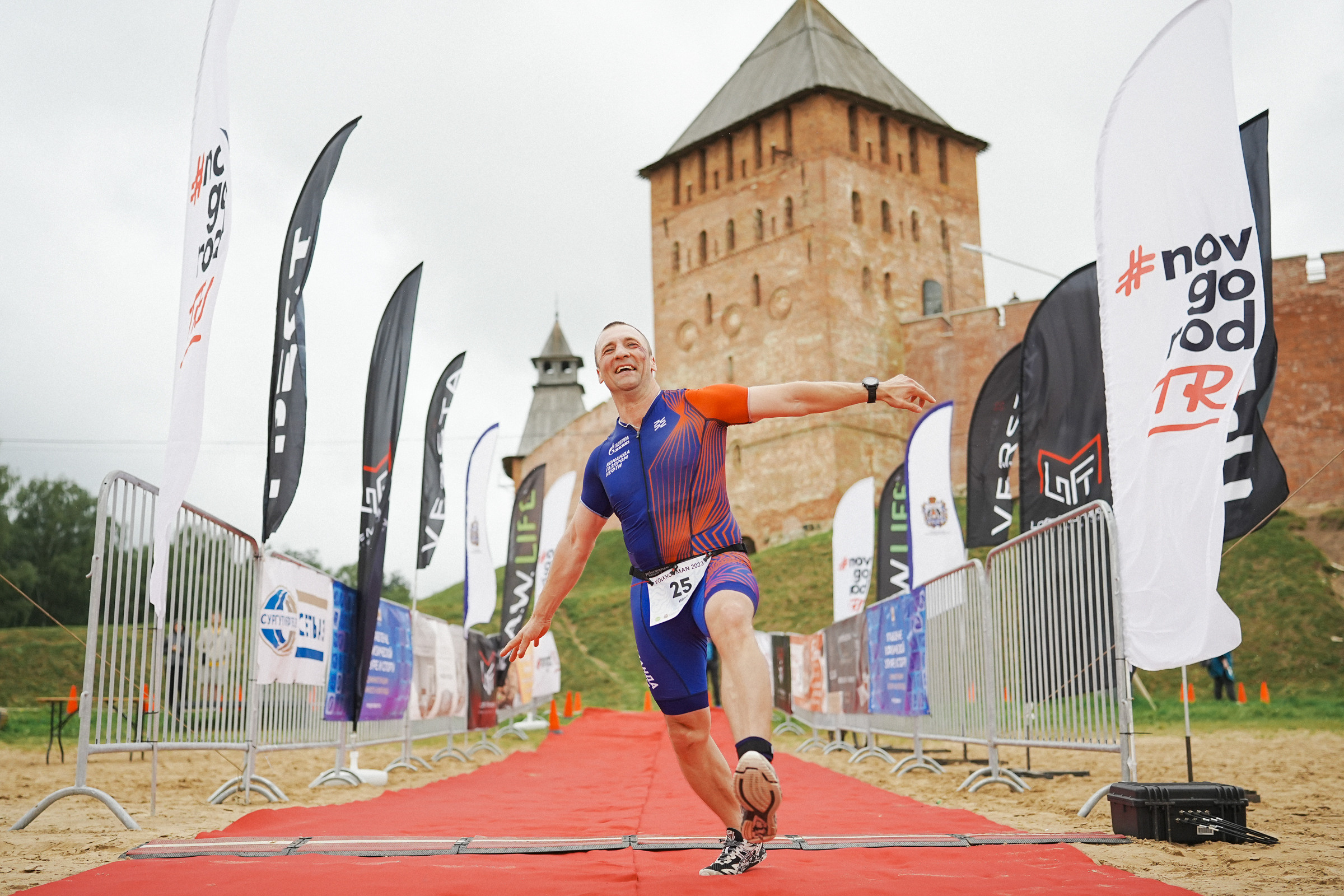 /РЕПОРТАЖ/ ВОЛХОВ МЕН 23.07.2023. Свадебный фотограф Великий Новгород Станислав Кособудский
