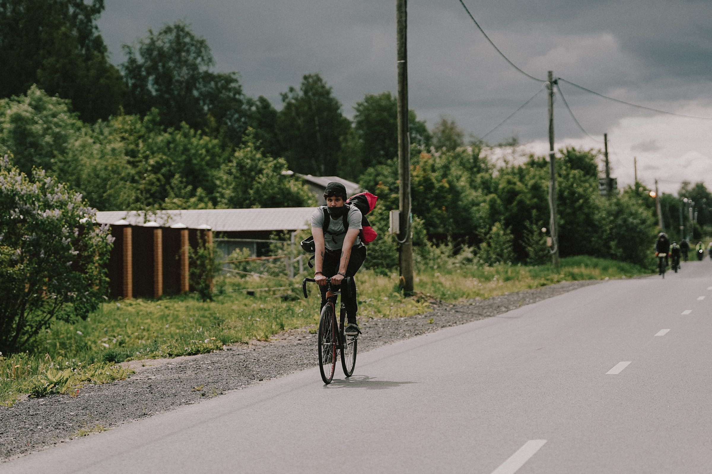 /РЕПОРТАЖ/ Велогонка Тур Де Селищи 2023. Свадебный фотограф Великий Новгород Станислав Кособудский