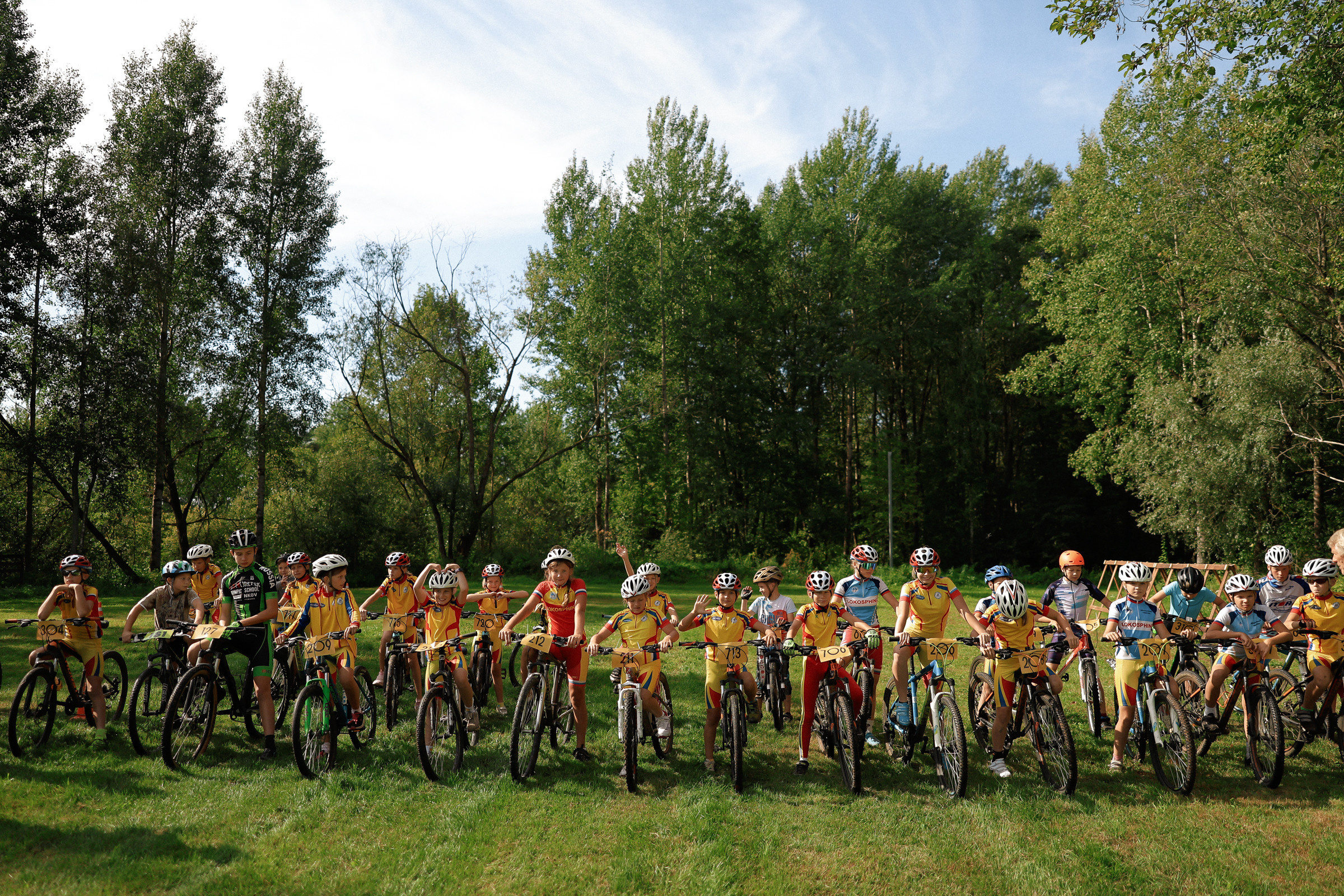 /РЕПОРТАЖ/ Велогонка «ТИПА-ЦИКЛОКРОСС-3» 2023. Свадебный фотограф Великий Новгород Станислав Кособудский