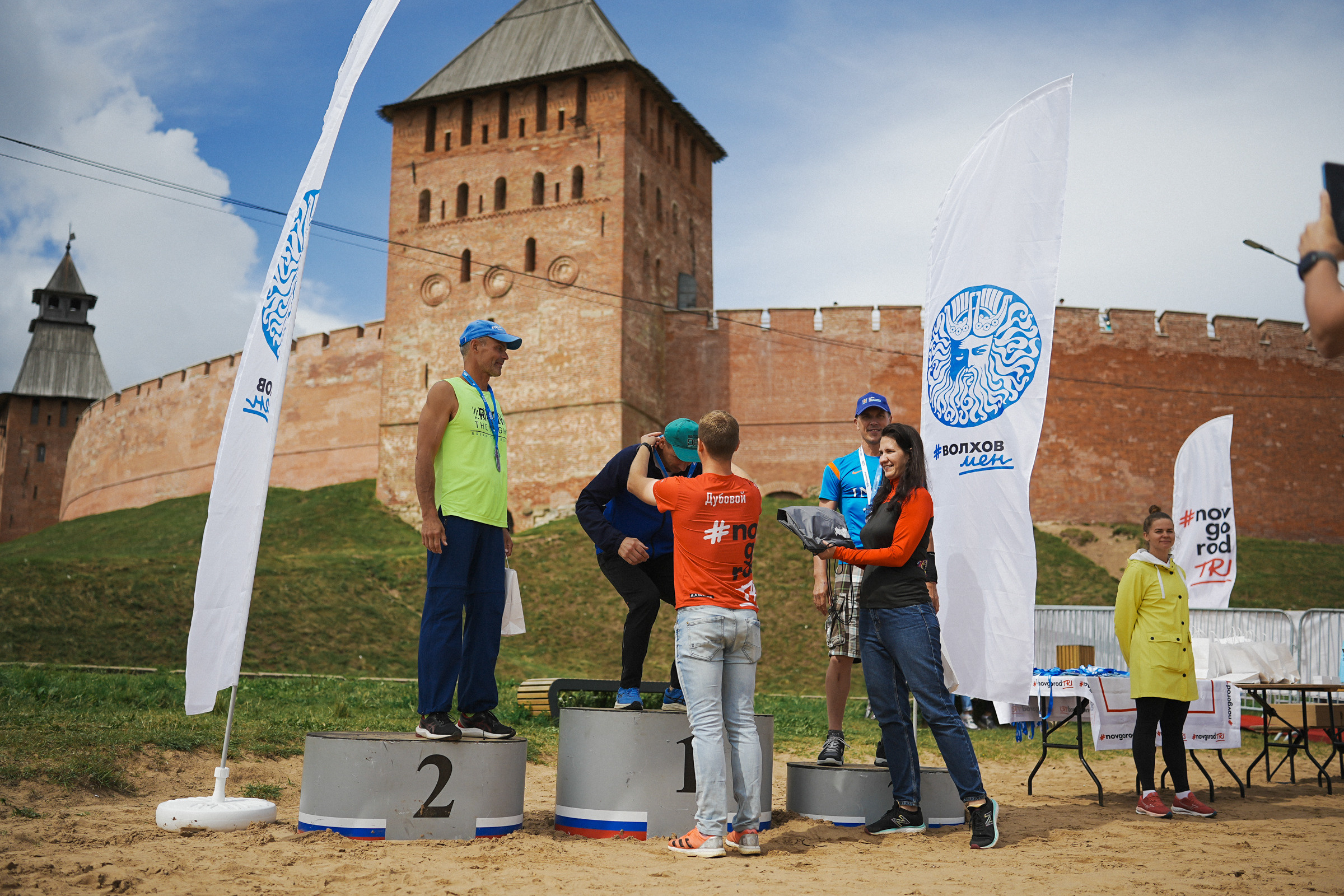 /РЕПОРТАЖ/ ВОЛХОВ МЕН 23.07.2023. Свадебный фотограф Великий Новгород Станислав Кособудский