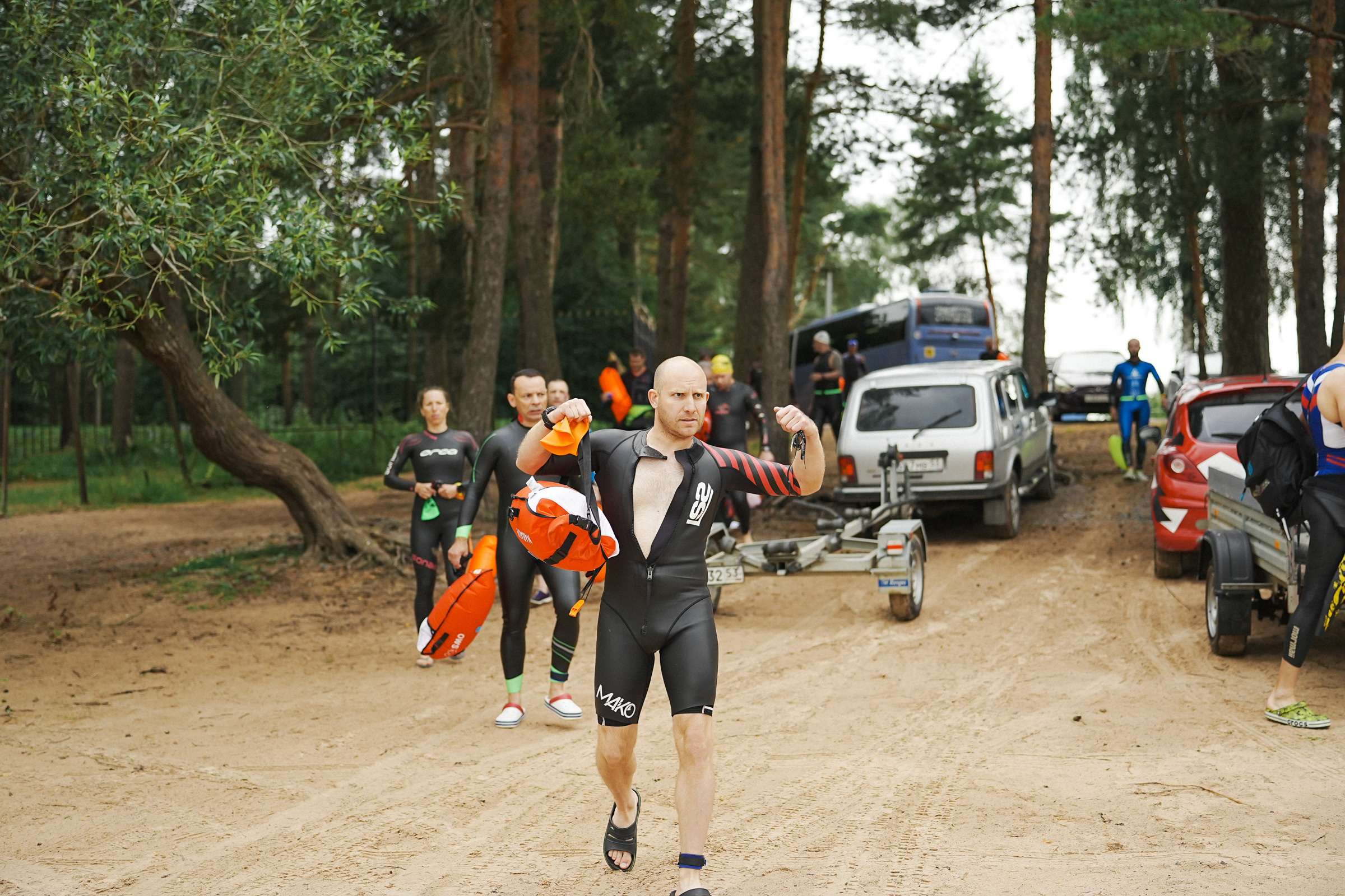 /РЕПОРТАЖ/ ВОЛХОВ МЕН 23.07.2023. Свадебный фотограф Великий Новгород Станислав Кособудский