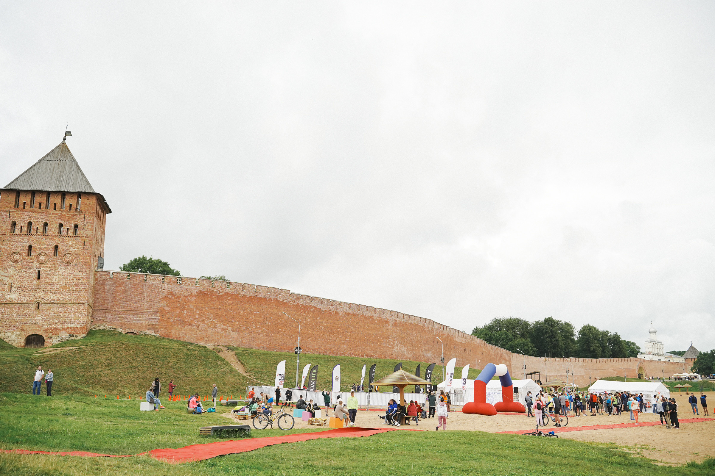 /РЕПОРТАЖ/ ВОЛХОВ МЕН 23.07.2023. Свадебный фотограф Великий Новгород Станислав Кособудский