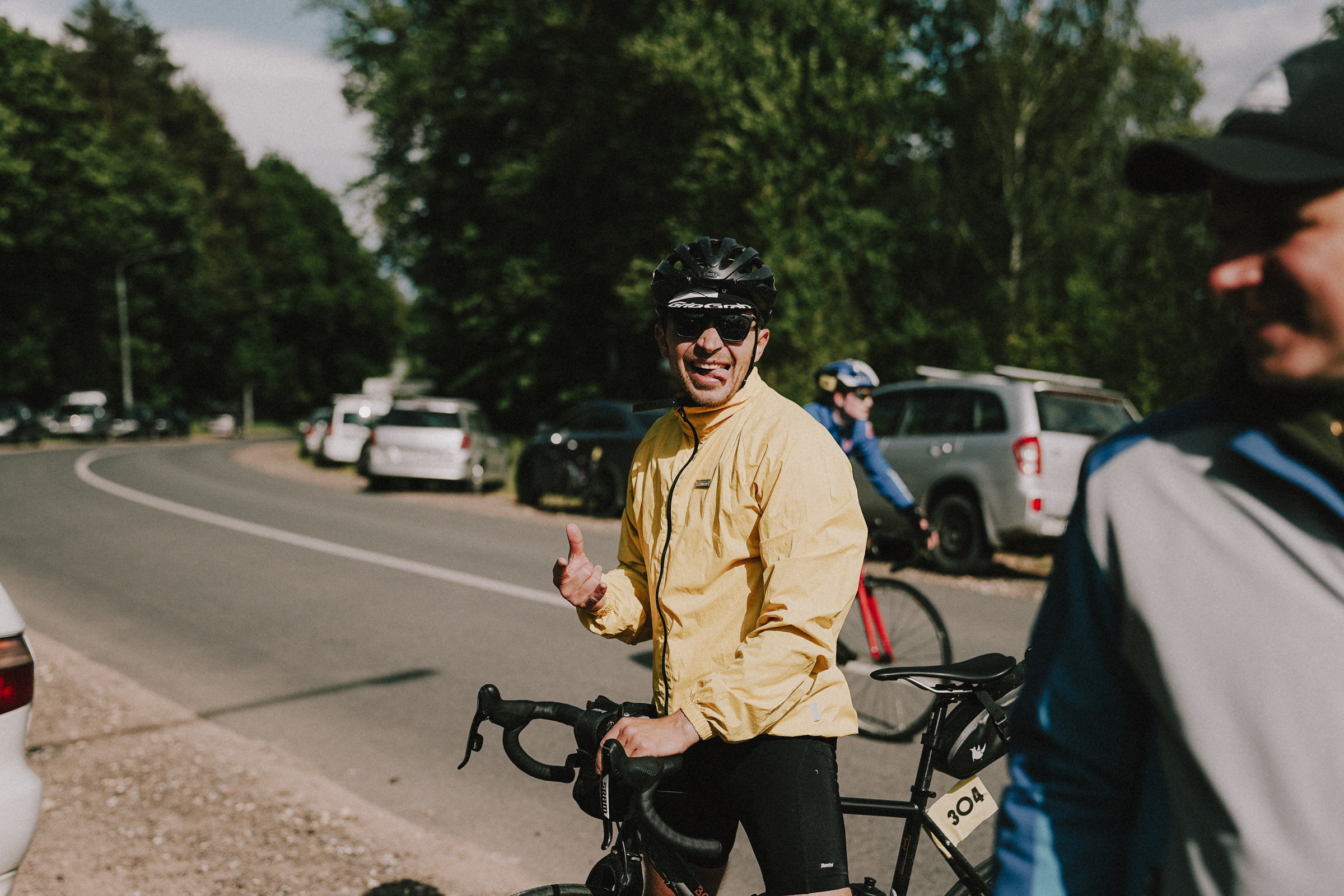 /РЕПОРТАЖ/ Велогонка Тур Де Селищи 2023. Свадебный фотограф Великий Новгород Станислав Кособудский