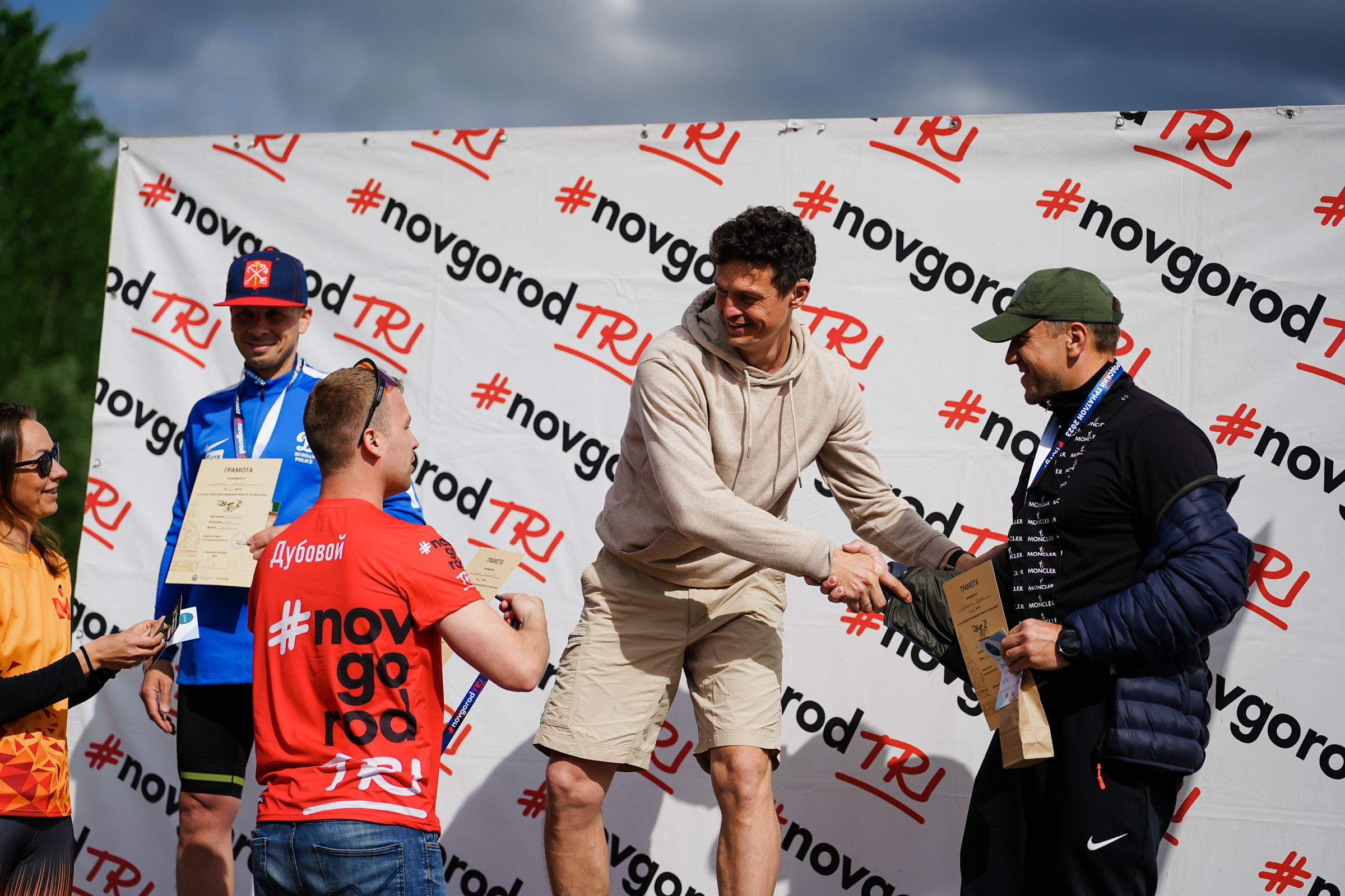 /РЕПОРТАЖ/ Триатлон 27.05.2023. Свадебный фотограф Великий Новгород Станислав Кособудский