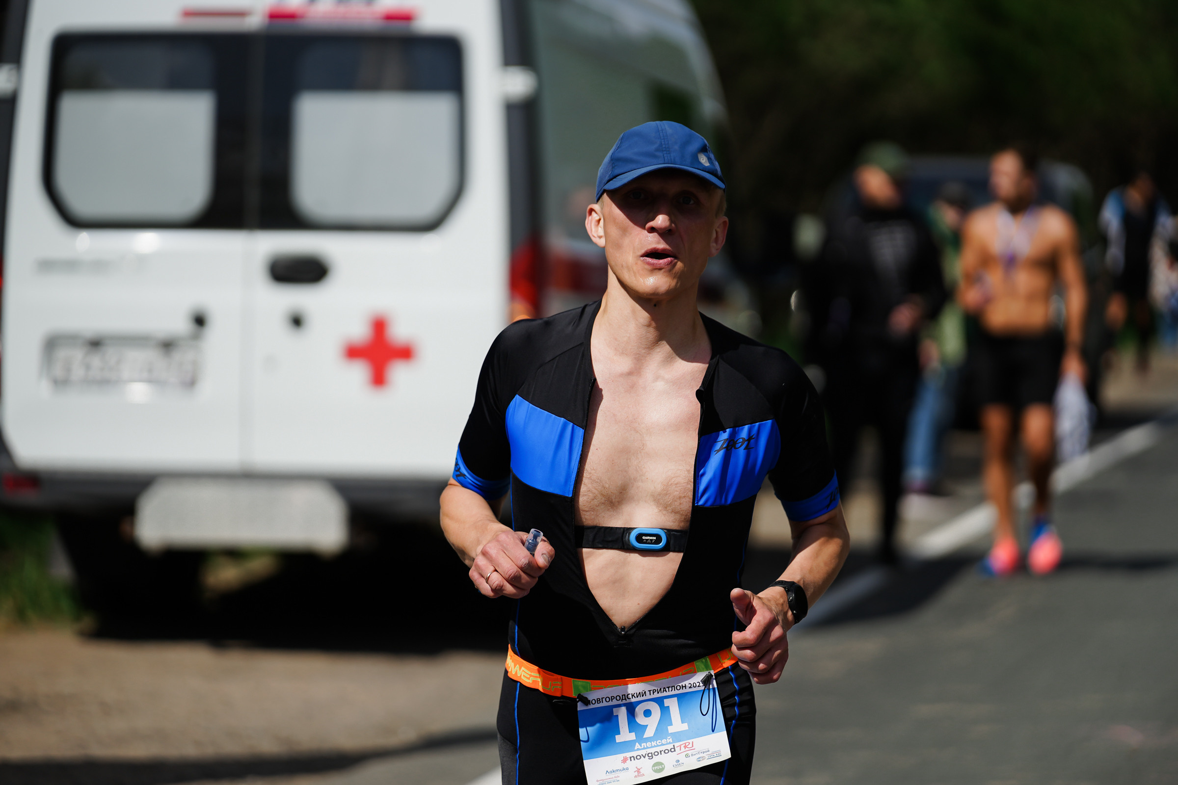 /РЕПОРТАЖ/ Триатлон 27.05.2023. Свадебный фотограф Великий Новгород Станислав Кособудский