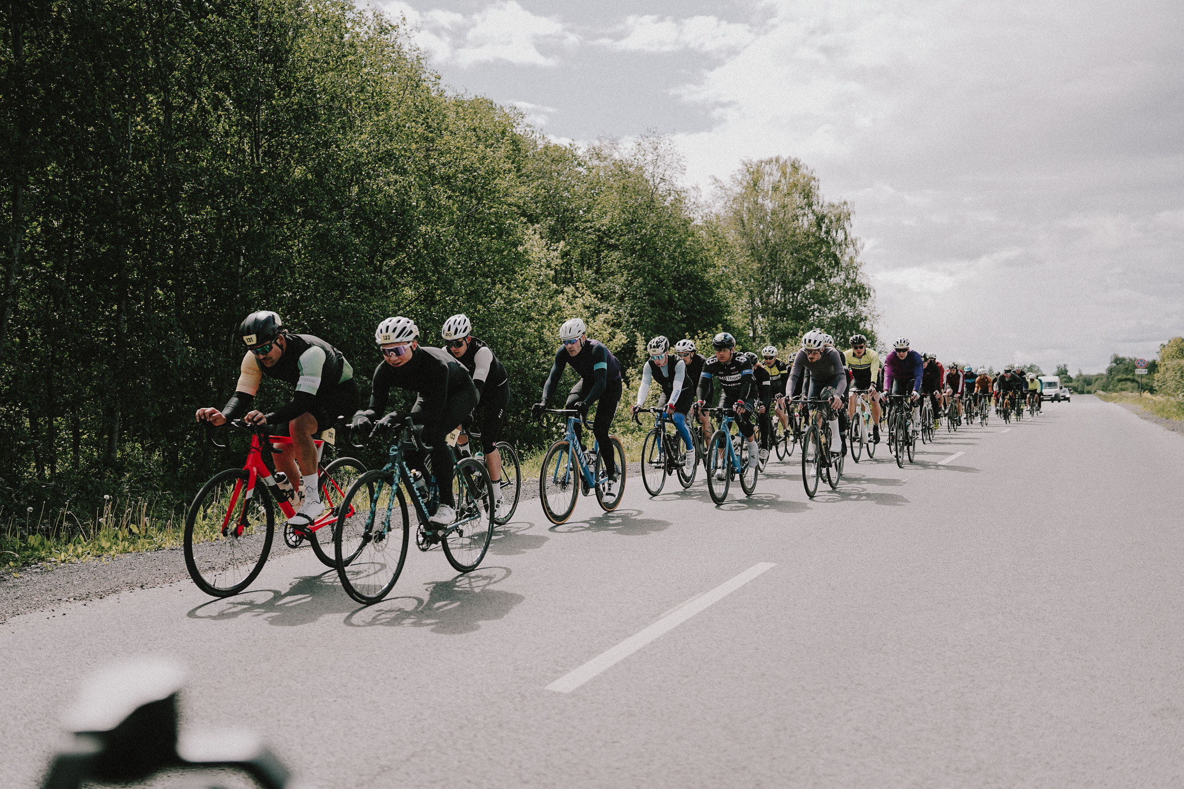 /РЕПОРТАЖ/ Велогонка Тур Де Селищи 2023. Свадебный фотограф Великий Новгород Станислав Кособудский
