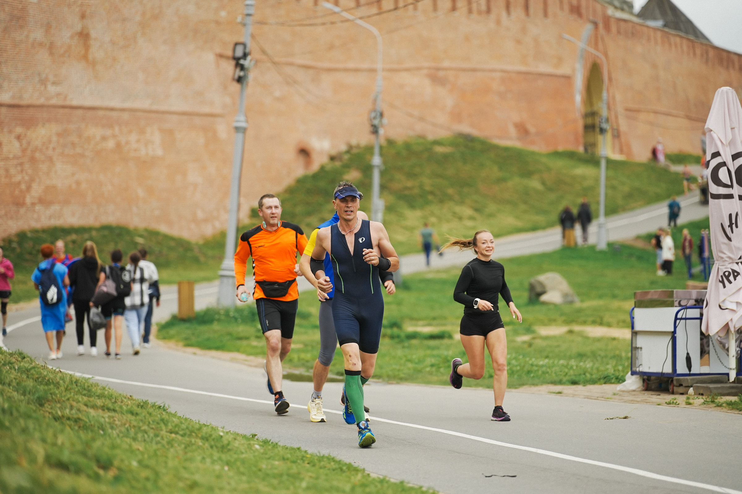 /РЕПОРТАЖ/ ВОЛХОВ МЕН 23.07.2023. Свадебный фотограф Великий Новгород Станислав Кособудский