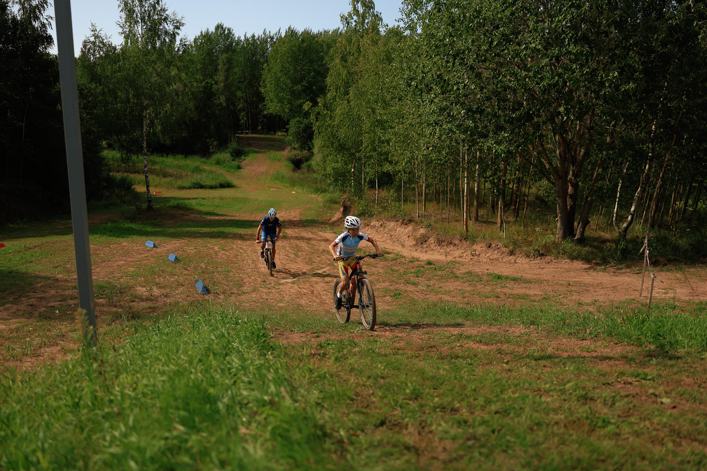 /РЕПОРТАЖ/ Велогонка «ТИПА-ЦИКЛОКРОСС-3» 2023. Свадебный фотограф Великий Новгород Станислав Кособудский