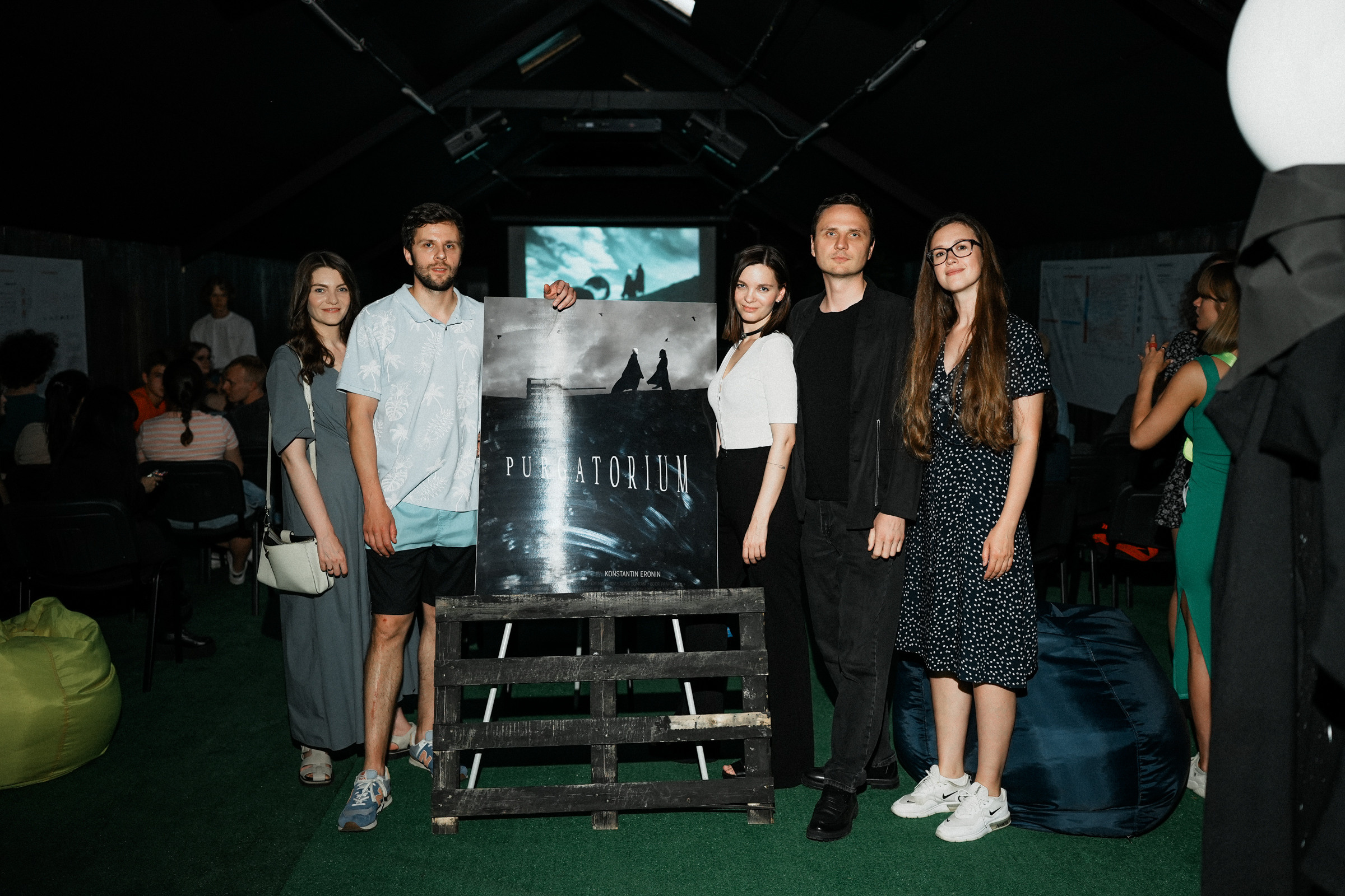 /РЕПОРТАЖ/ Purgatorium. 2022. Свадебный фотограф Великий Новгород Станислав Кособудский