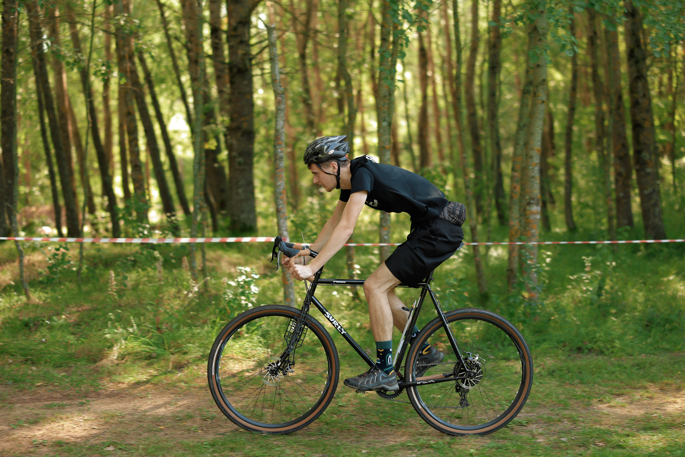 /РЕПОРТАЖ/ Велогонка «ТИПА-ЦИКЛОКРОСС-3» 2023. Свадебный фотограф Великий Новгород Станислав Кособудский