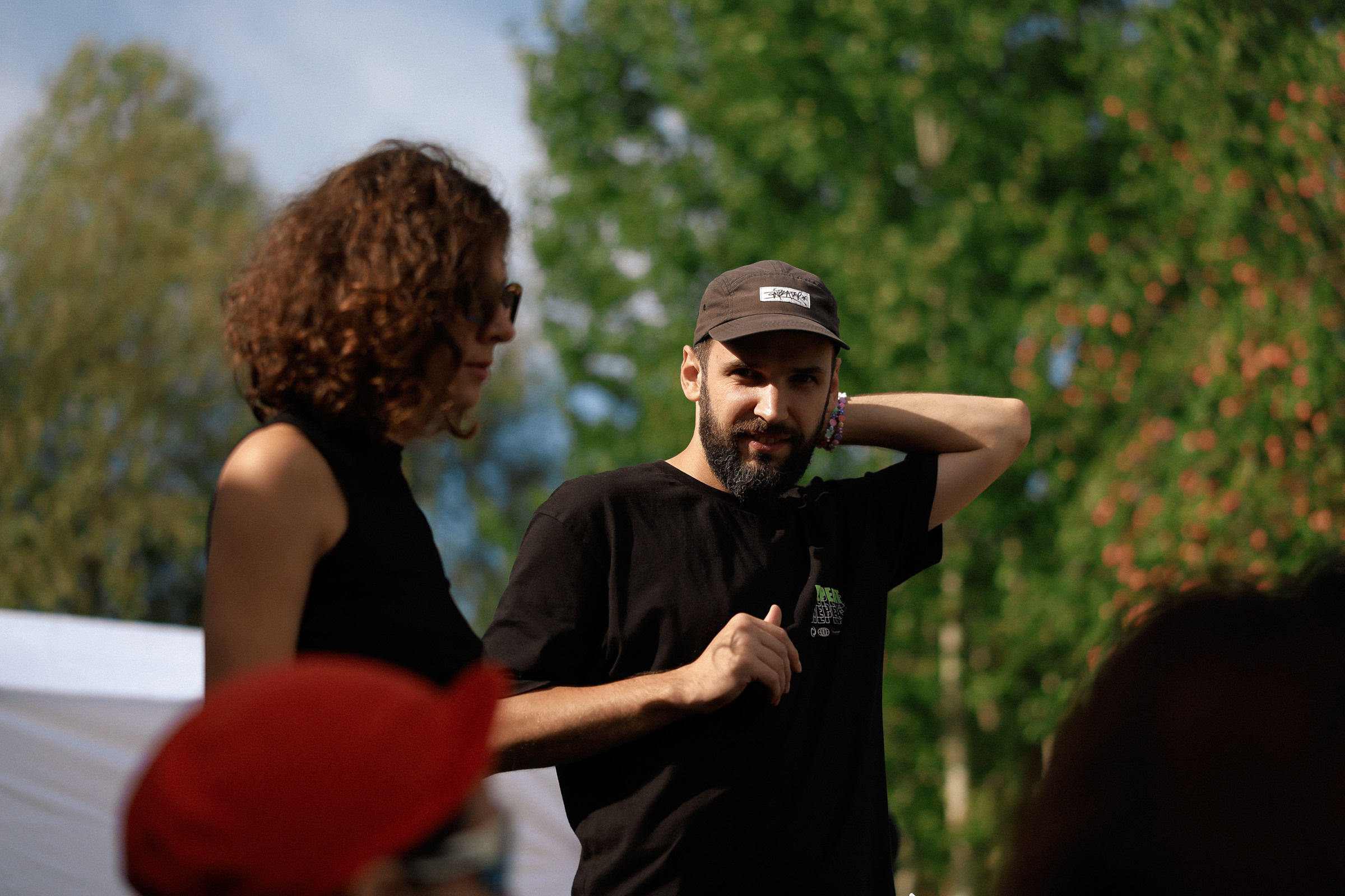 /РЕПОРТАЖ/ Велогонка «ТИПА-ЦИКЛОКРОСС-3» 2023. Свадебный фотограф Великий Новгород Станислав Кособудский