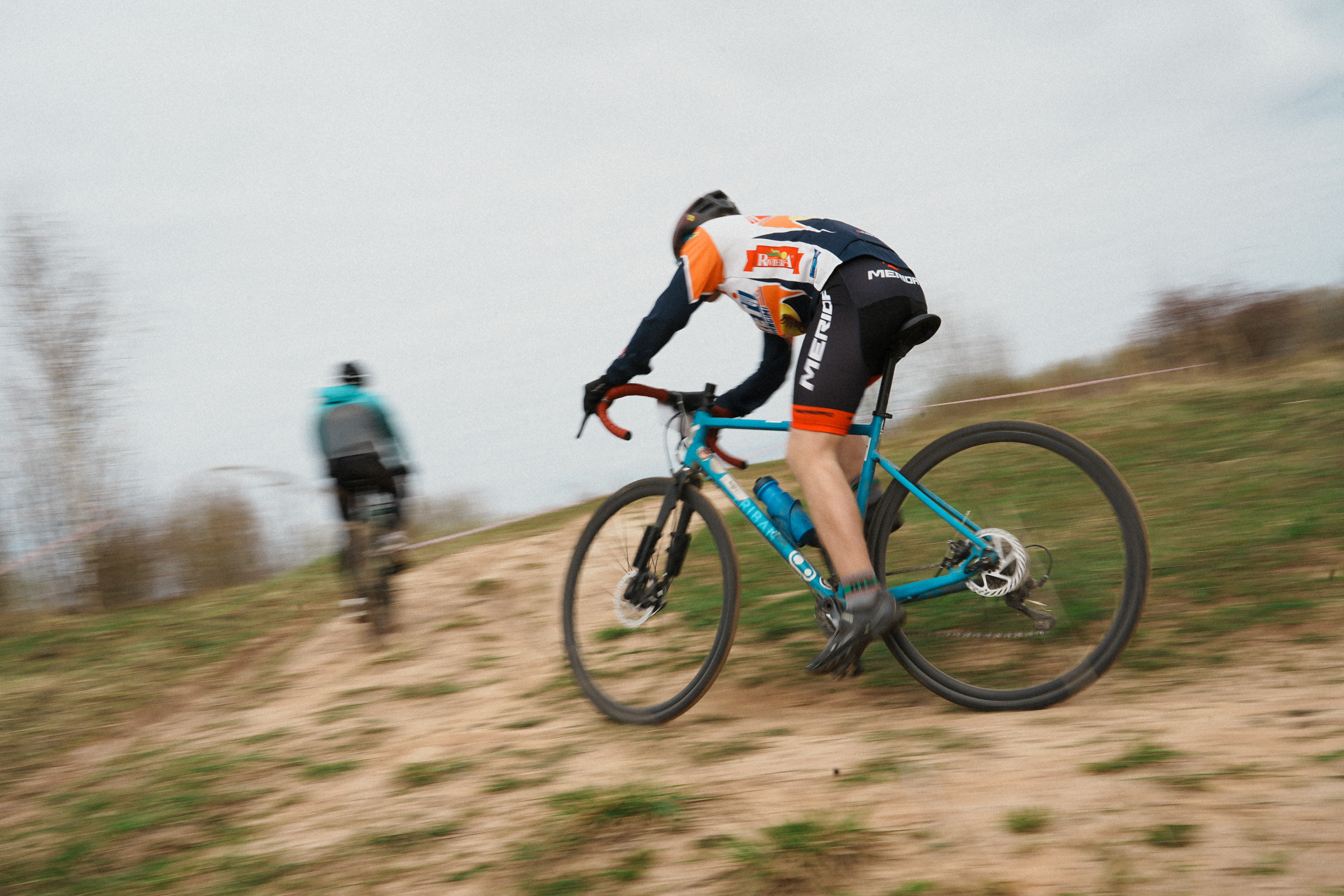 /РЕПОРТАЖ/ Велогонка «ТИПА-ЦИКЛОКРОСС-1» 22.04.2023. Свадебный фотограф Великий Новгород Станислав Кособудский