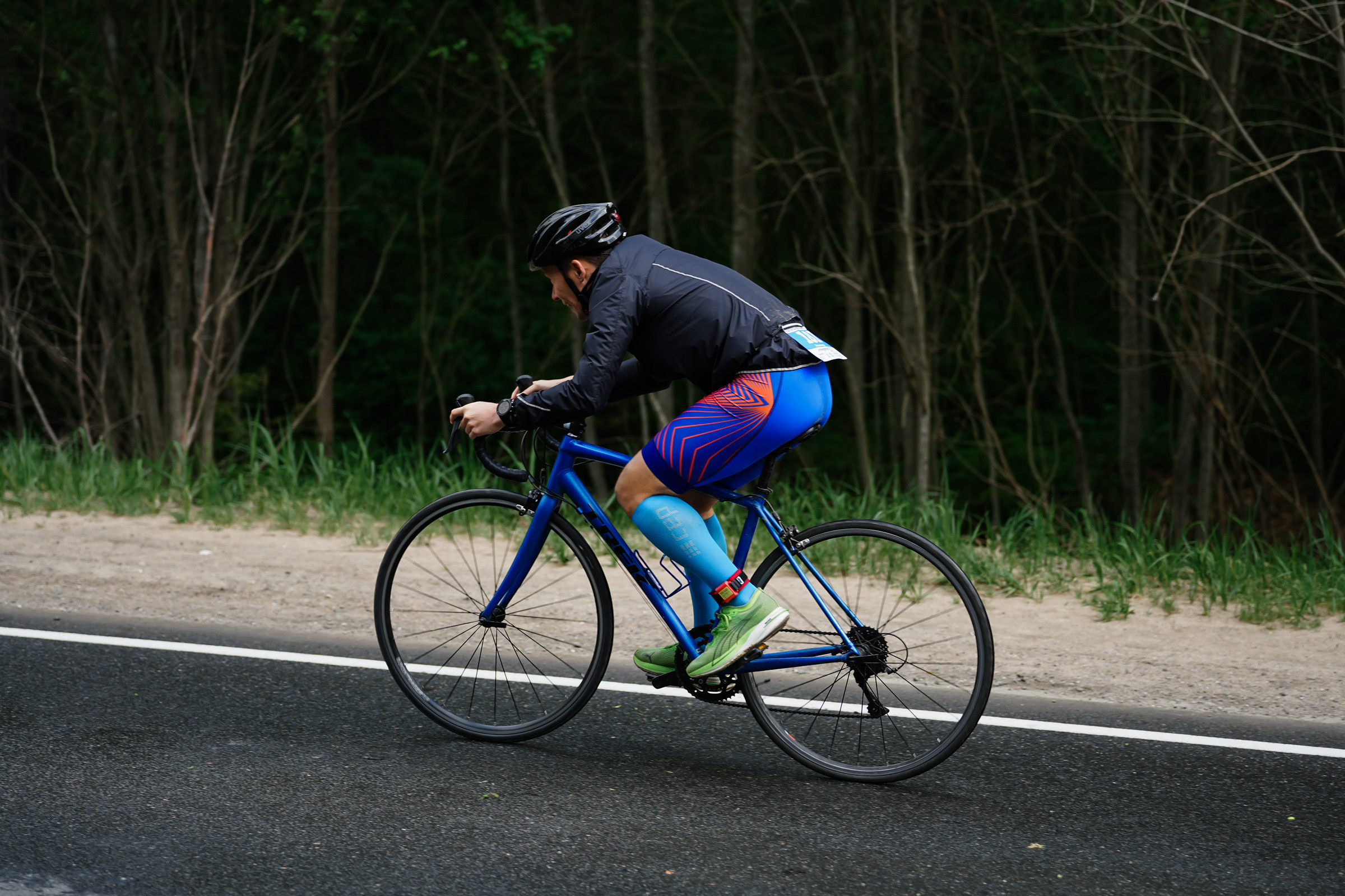 /РЕПОРТАЖ/ Триатлон 27.05.2023. Свадебный фотограф Великий Новгород Станислав Кособудский