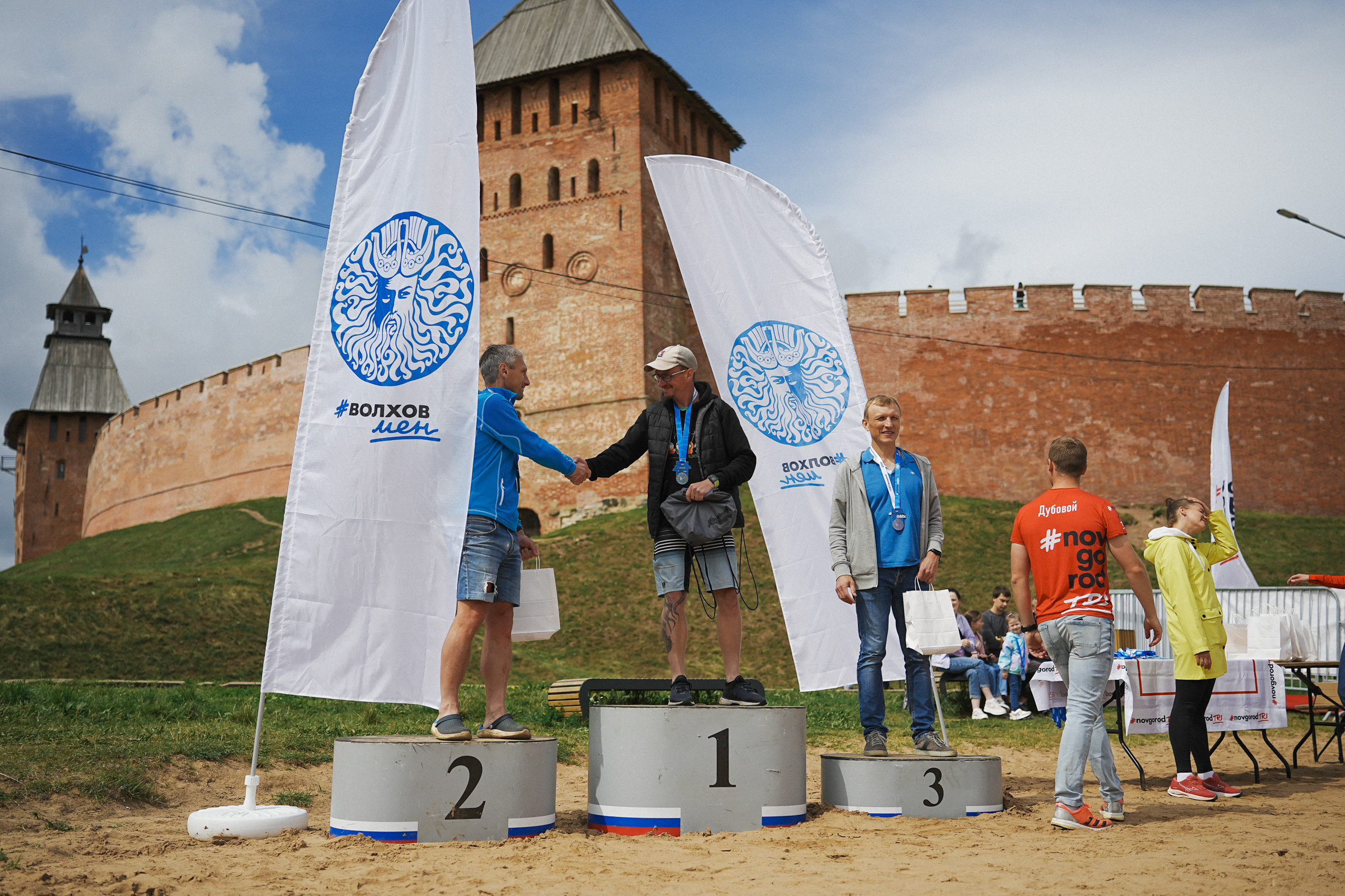 /РЕПОРТАЖ/ ВОЛХОВ МЕН 23.07.2023. Свадебный фотограф Великий Новгород Станислав Кособудский