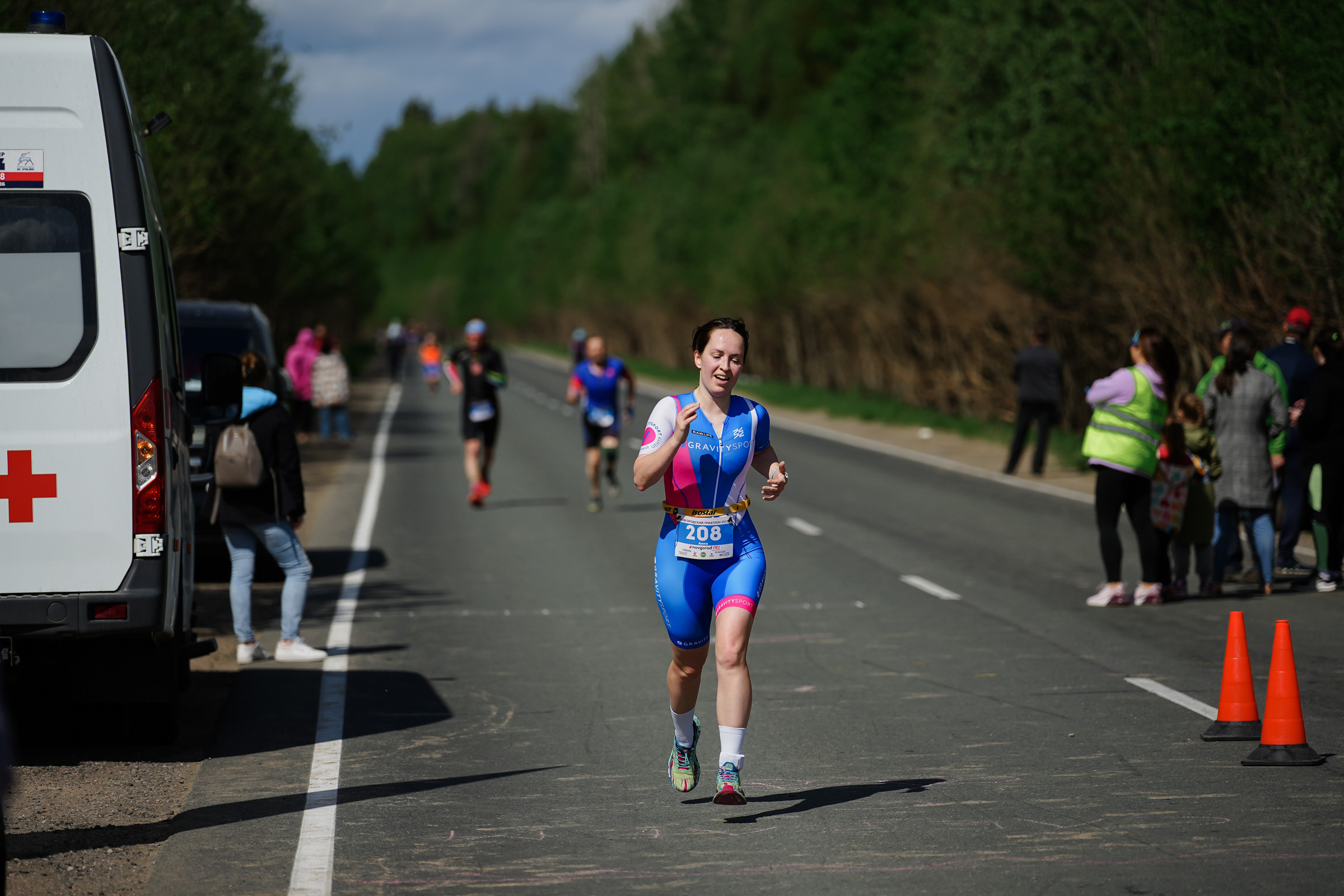 /РЕПОРТАЖ/ Триатлон 27.05.2023. Свадебный фотограф Великий Новгород Станислав Кособудский