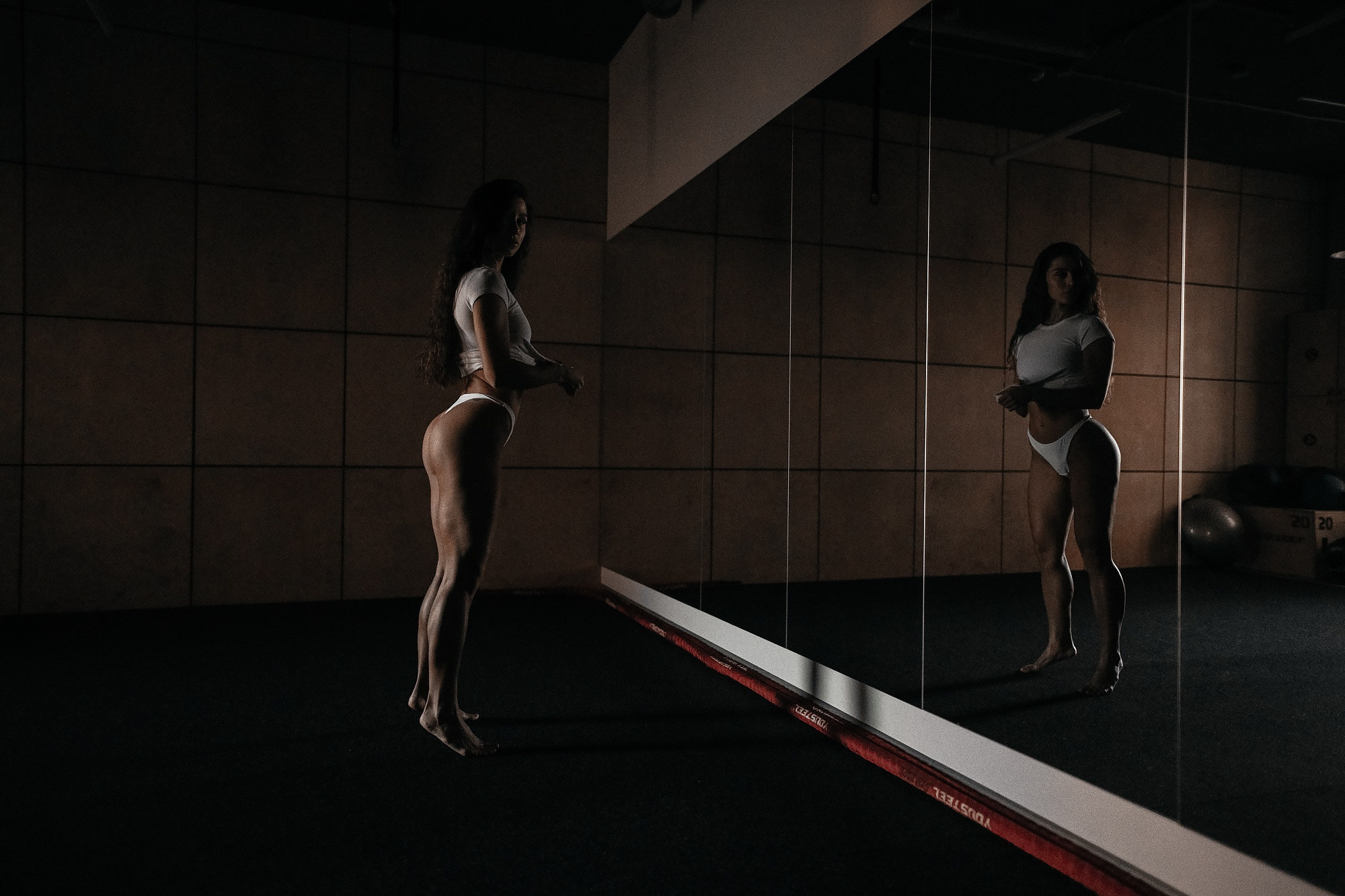 Мария, персональный тренер. 2020. Свадебный фотограф Великий Новгород Станислав Кособудский