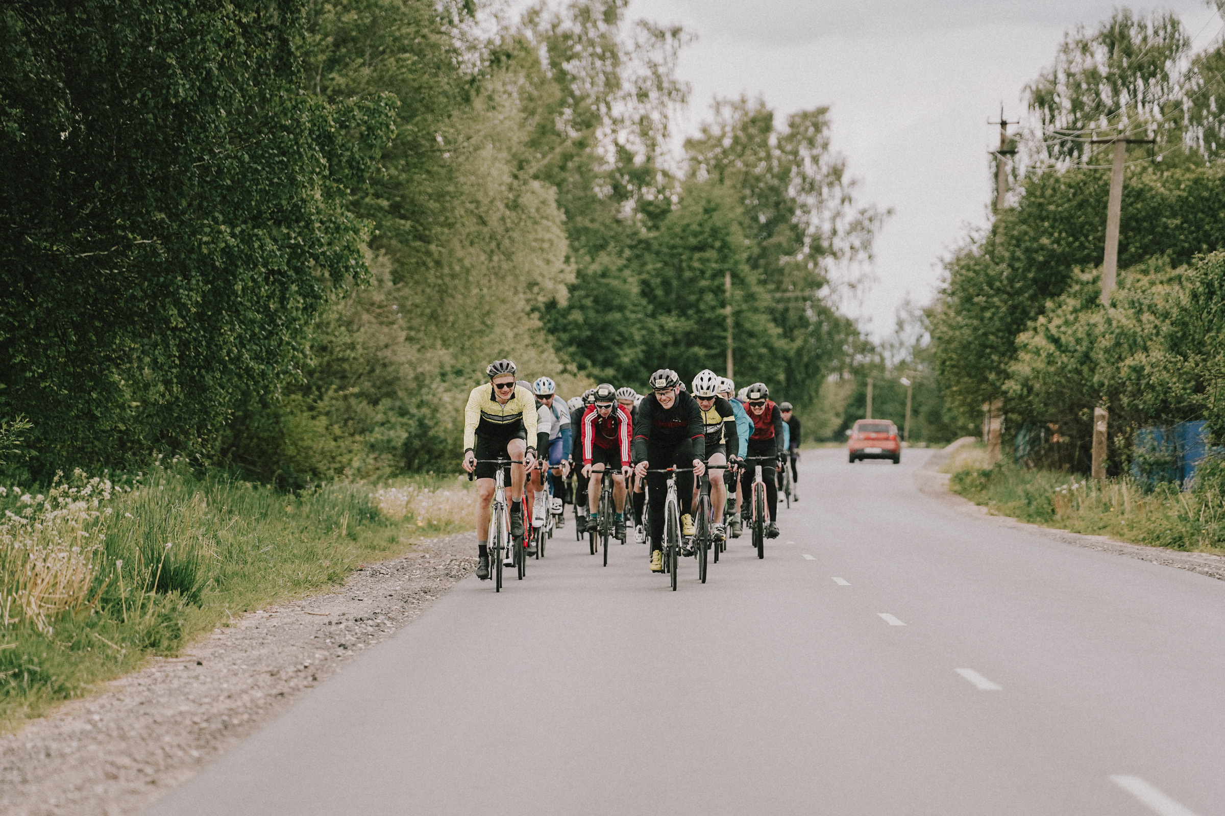 /РЕПОРТАЖ/ Велогонка Тур Де Селищи 2023. Свадебный фотограф Великий Новгород Станислав Кособудский