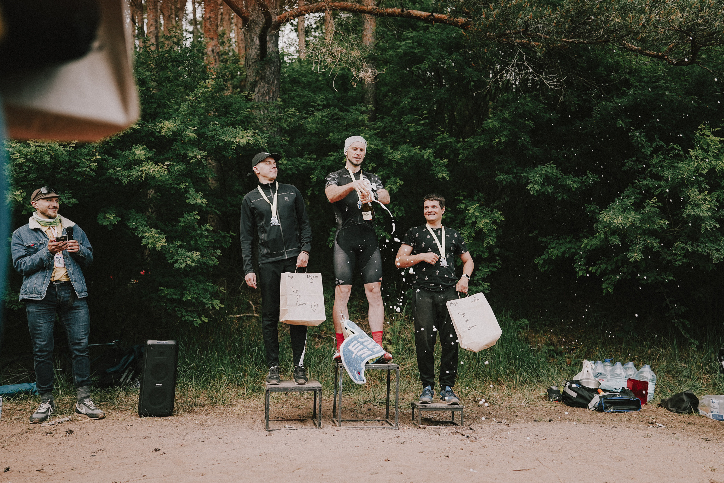 /РЕПОРТАЖ/ Велогонка Тур Де Селищи 2023. Свадебный фотограф Великий Новгород Станислав Кособудский