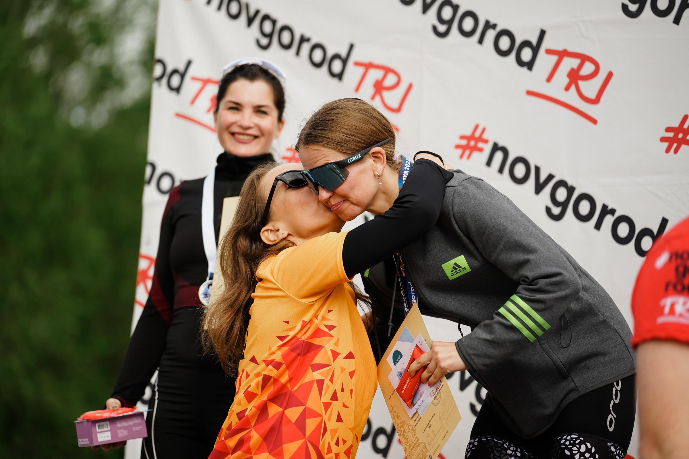 /РЕПОРТАЖ/ Триатлон 27.05.2023. Свадебный фотограф Великий Новгород Станислав Кособудский