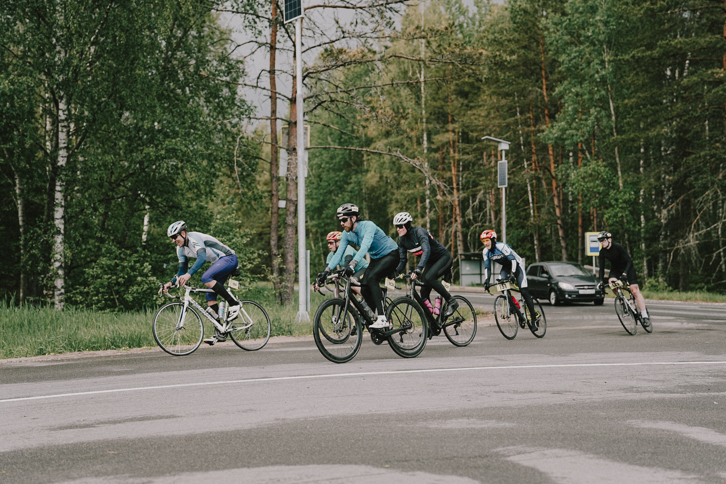 /РЕПОРТАЖ/ Велогонка Тур Де Селищи 2023. Свадебный фотограф Великий Новгород Станислав Кособудский
