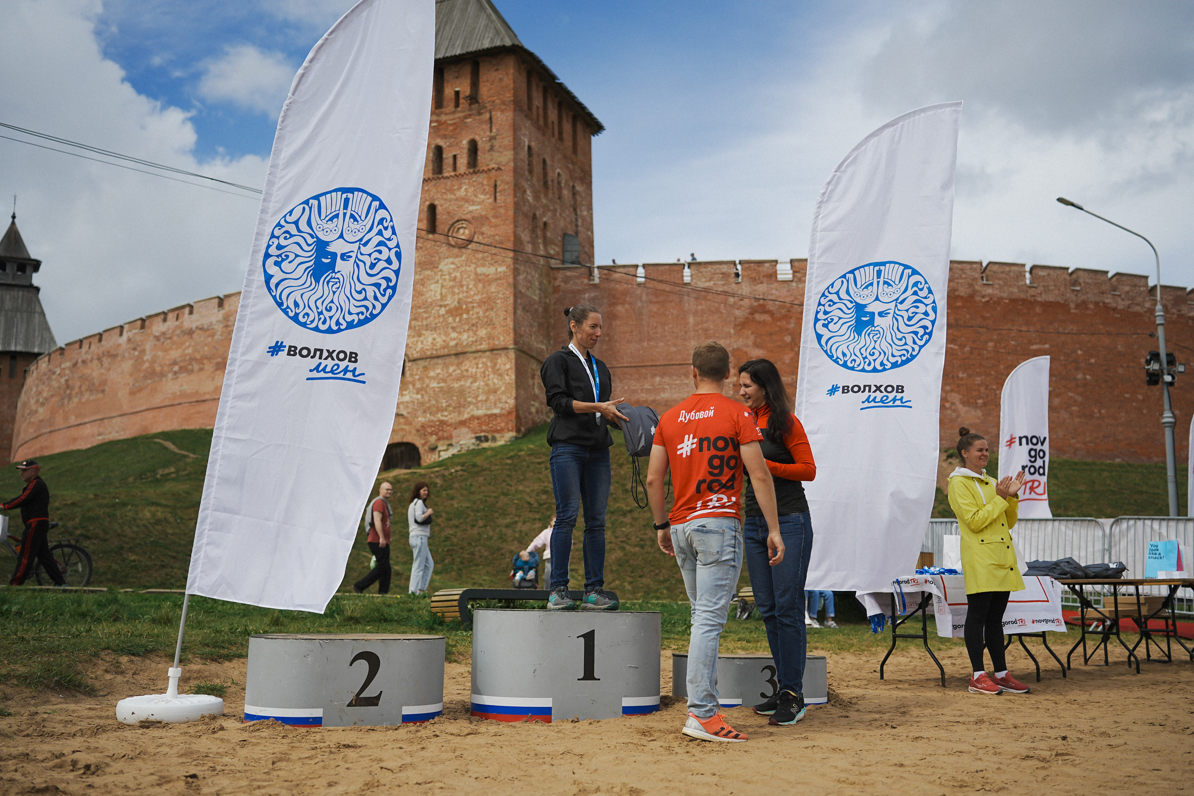 /РЕПОРТАЖ/ ВОЛХОВ МЕН 23.07.2023. Свадебный фотограф Великий Новгород Станислав Кособудский