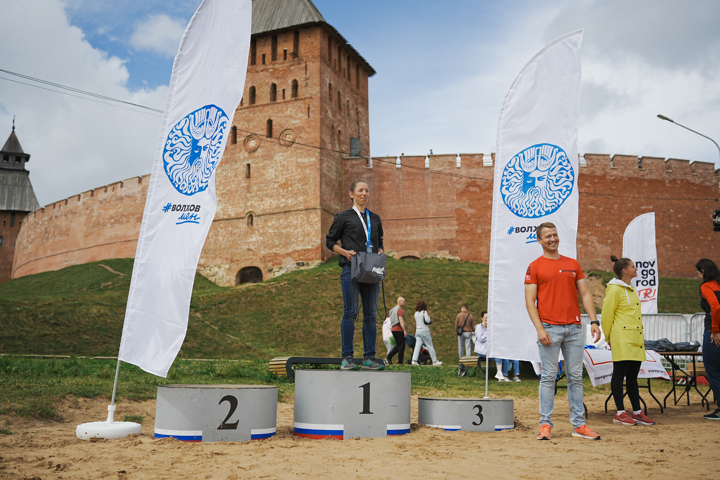 /РЕПОРТАЖ/ ВОЛХОВ МЕН 23.07.2023. Свадебный фотограф Великий Новгород Станислав Кособудский