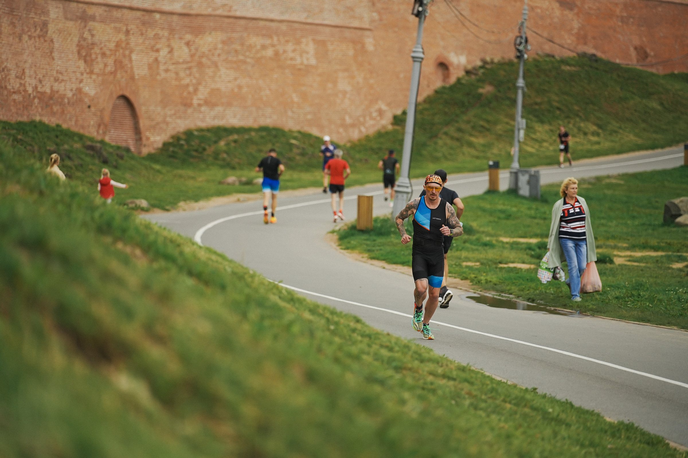 /РЕПОРТАЖ/ ВОЛХОВ МЕН 23.07.2023. Свадебный фотограф Великий Новгород Станислав Кособудский